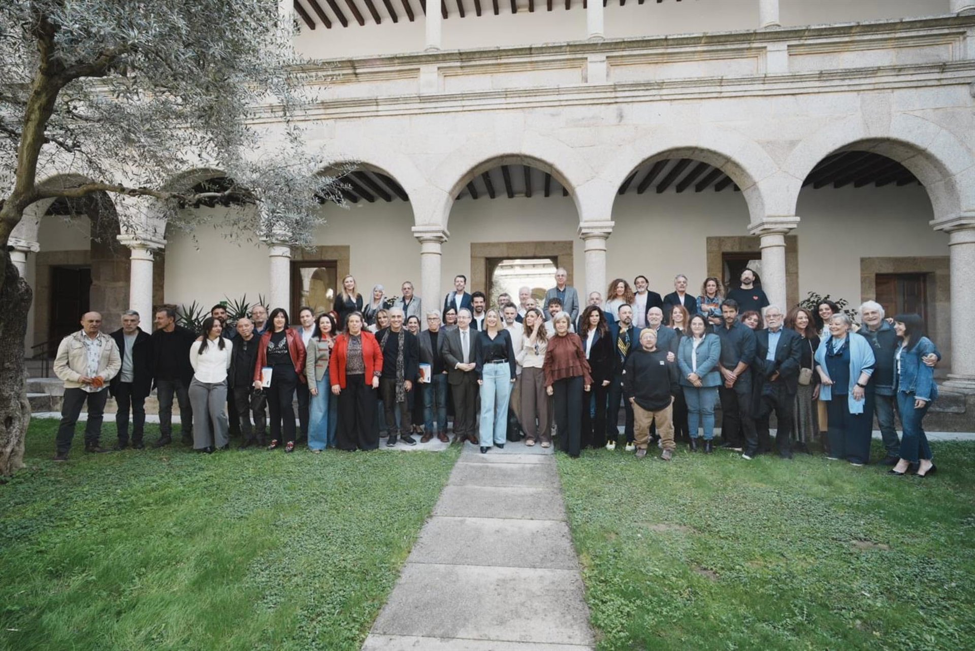 El Festival de Mérida ofrecerá nueve obras con Lydia Bosch, Pepe Viyuela, Fernando Tejero o Miguel Ángel Muñoz