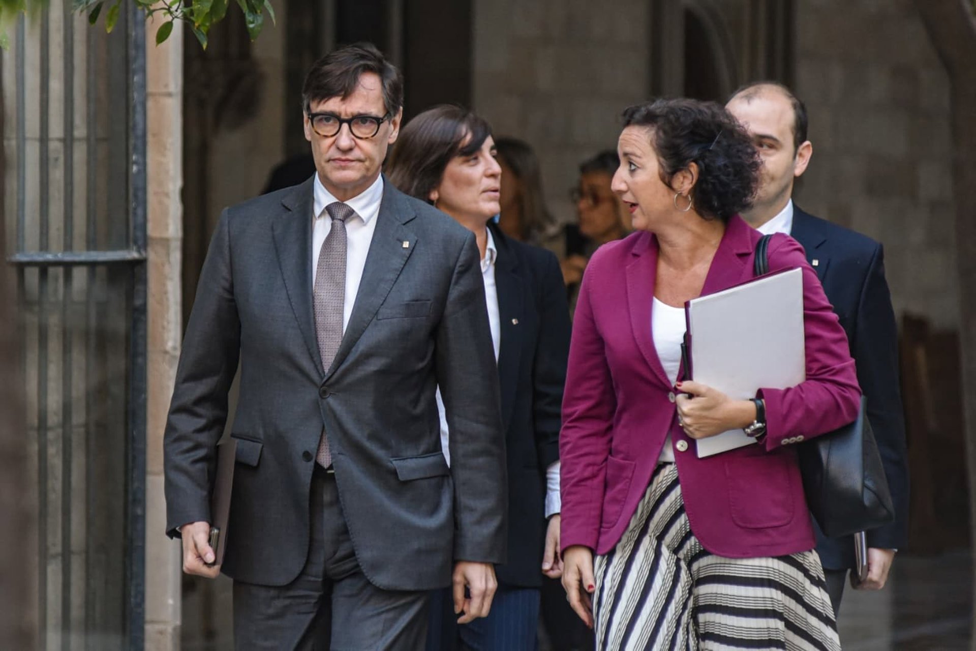 El Govern aprueba un suplemento de crédito 5.988 de millones ante la falta de Presupuestos