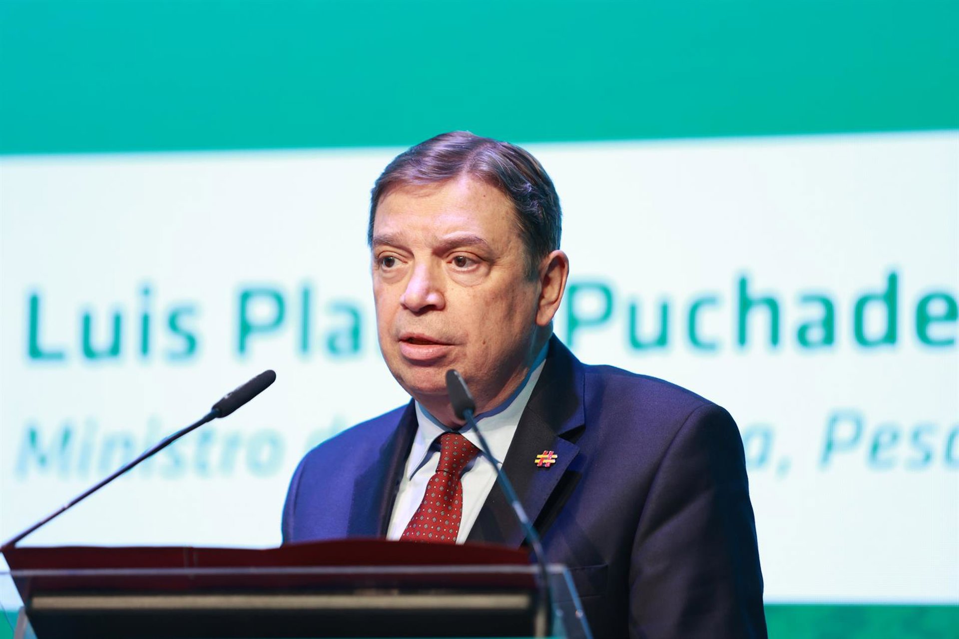 Planas pide «ajustar costes» en la cadena alimentaria ante los efectos de la guerra en Irán