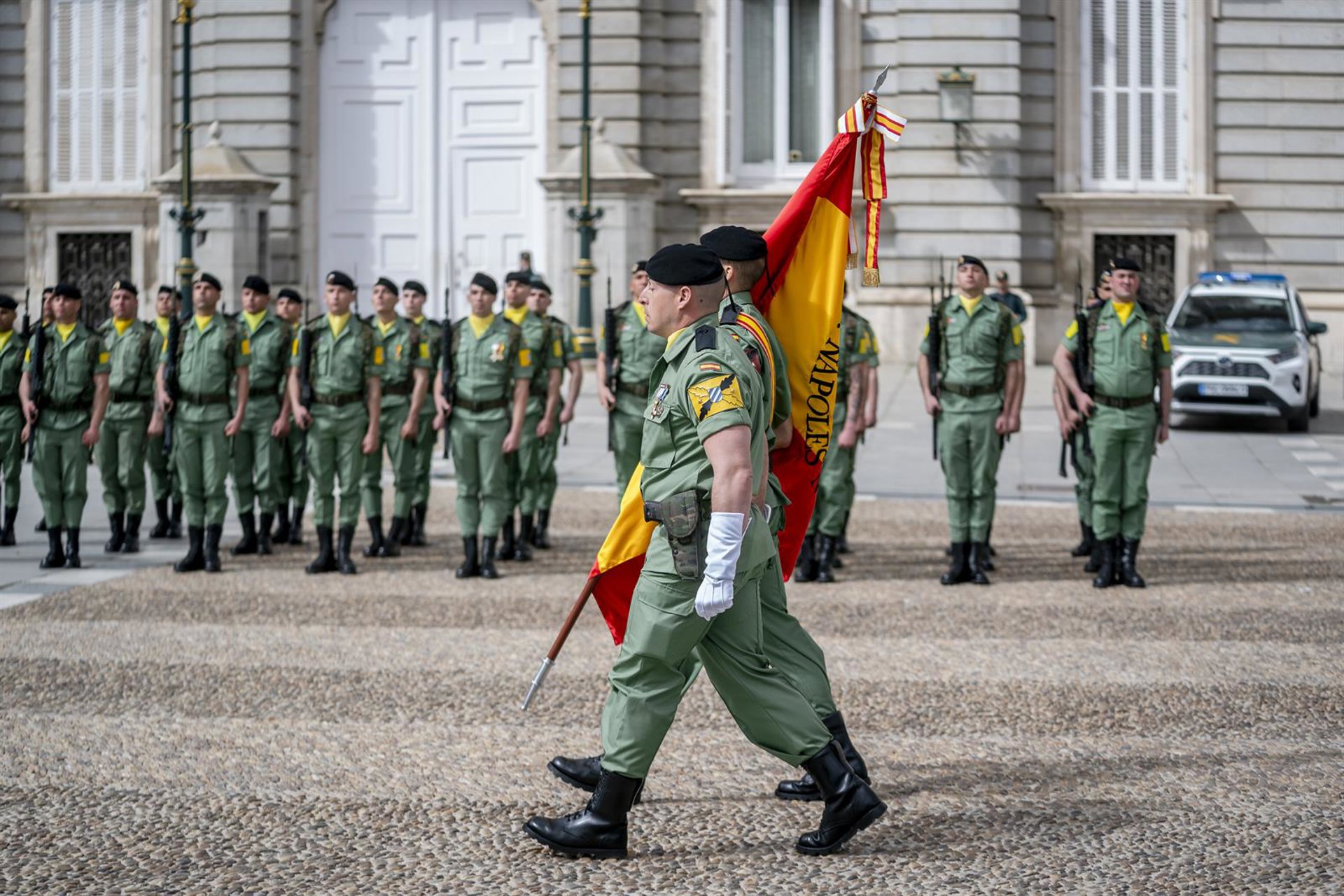 El PP pide reincorporar a los militares de complemento y mejorar condiciones para paliar la falta de personal en FFAA
