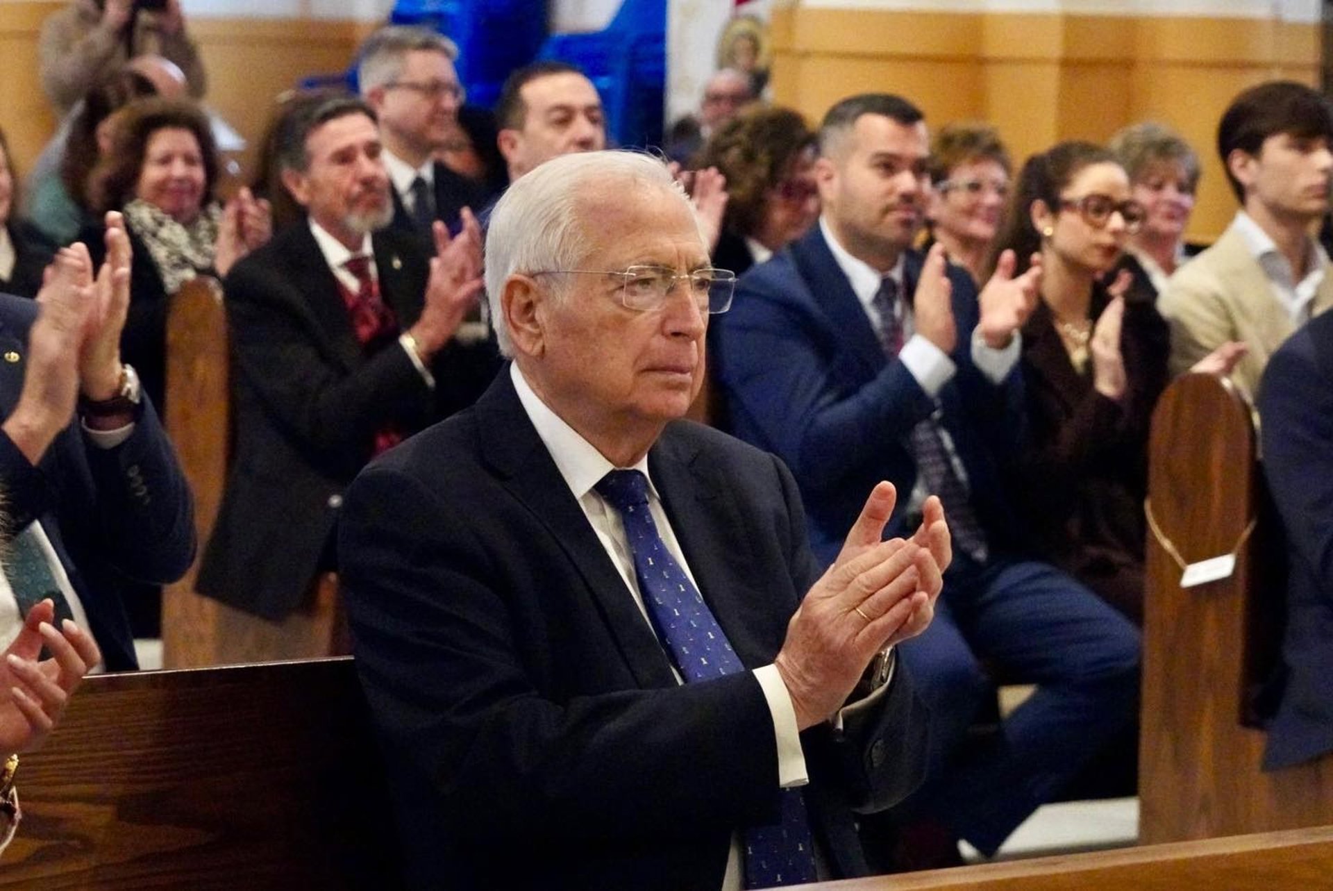 Imbroda (PP) condiciona la petición de conversión de Melilla en Comunidad Autónoma a un cambio de Gobierno en España