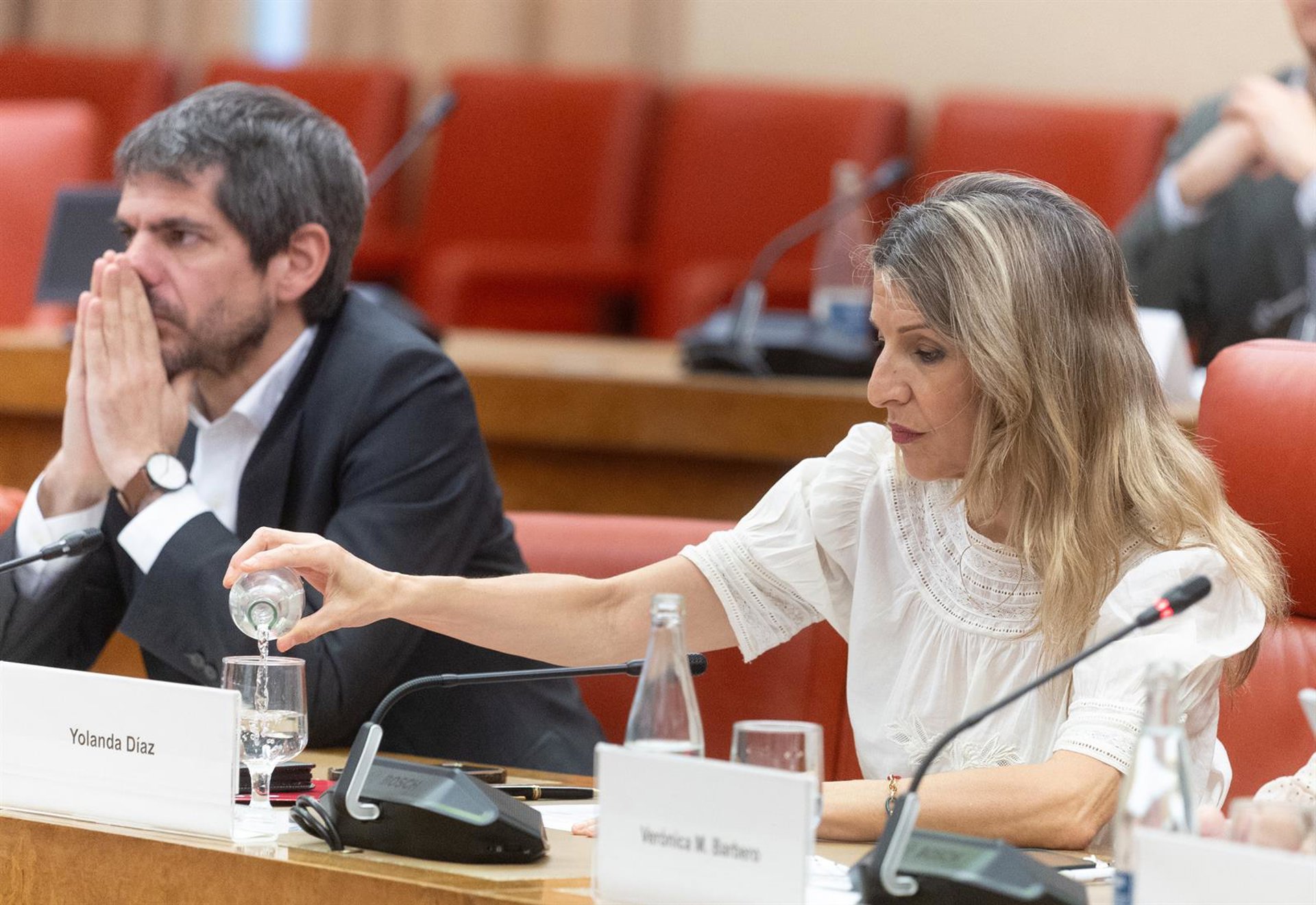 Yolanda Díaz, al dirigente del PP que cuestionó la higiene de Sumar: «Se retrata quien dice semejante estupidez»