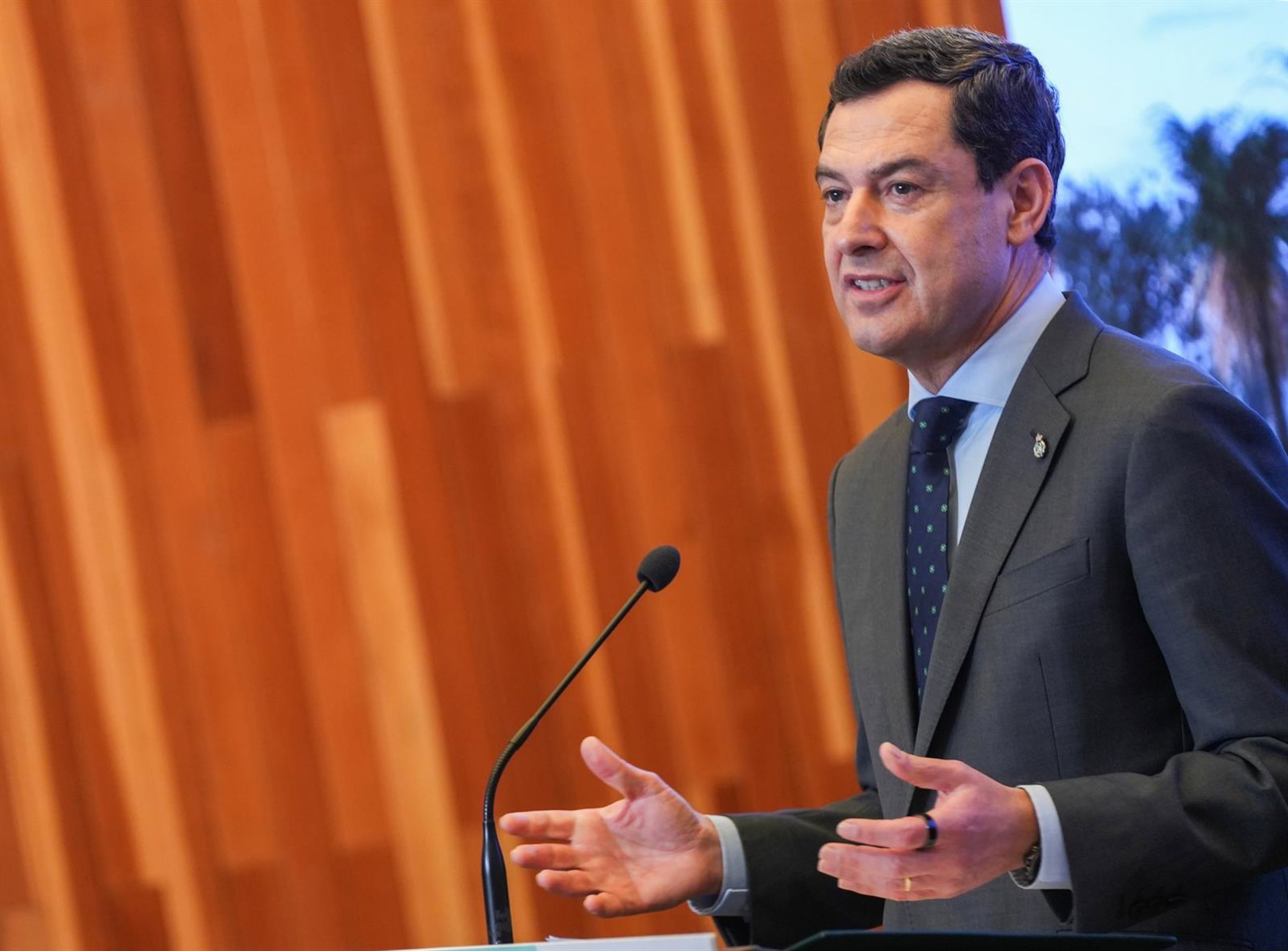Moreno ve la abstención y el «exceso de confianza» como grandes adversarios: «No debemos obsesionarnos con Vox»