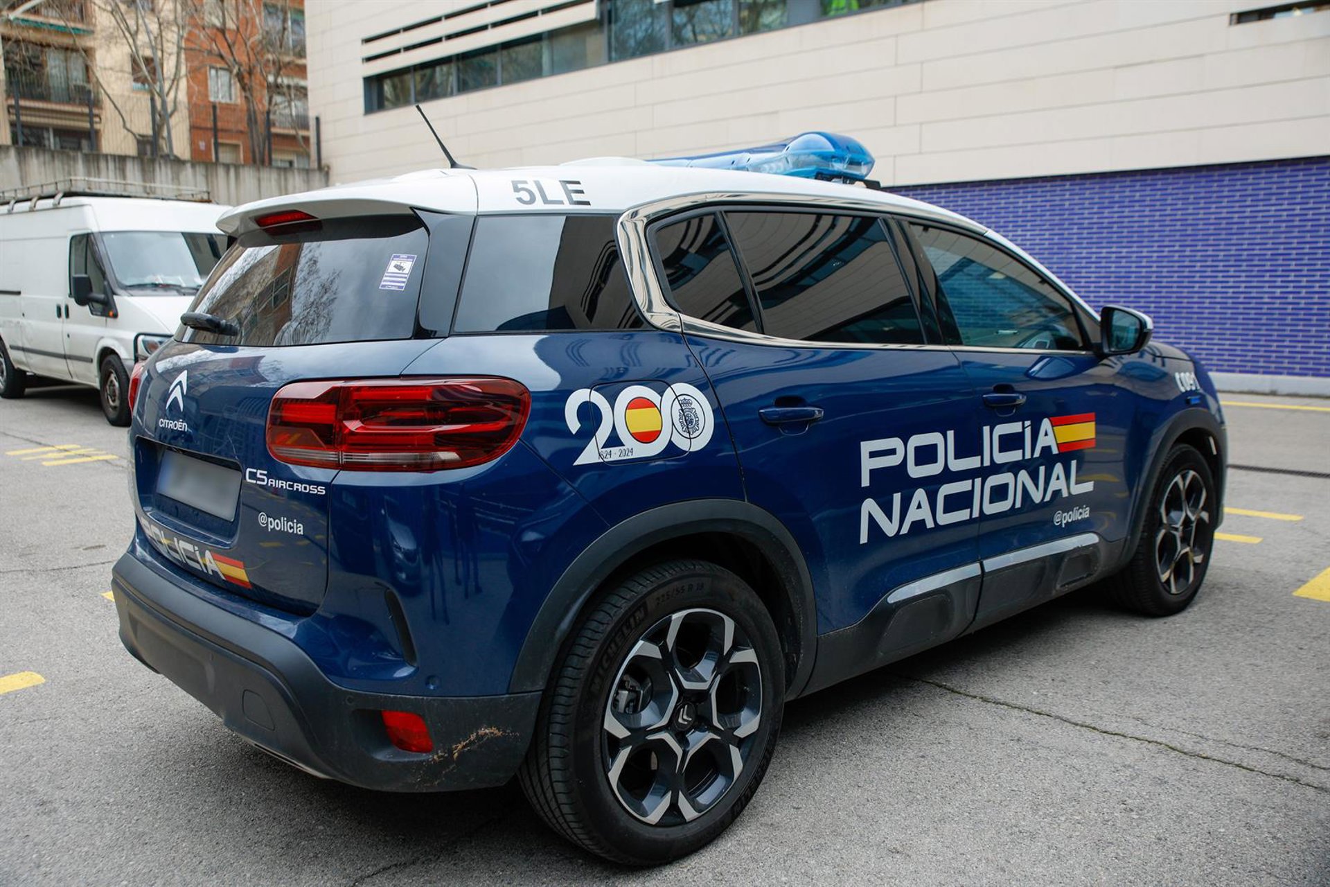 Detenidos tres butroneros por cometer robos con fuerza en varios municipios de la Comunidad