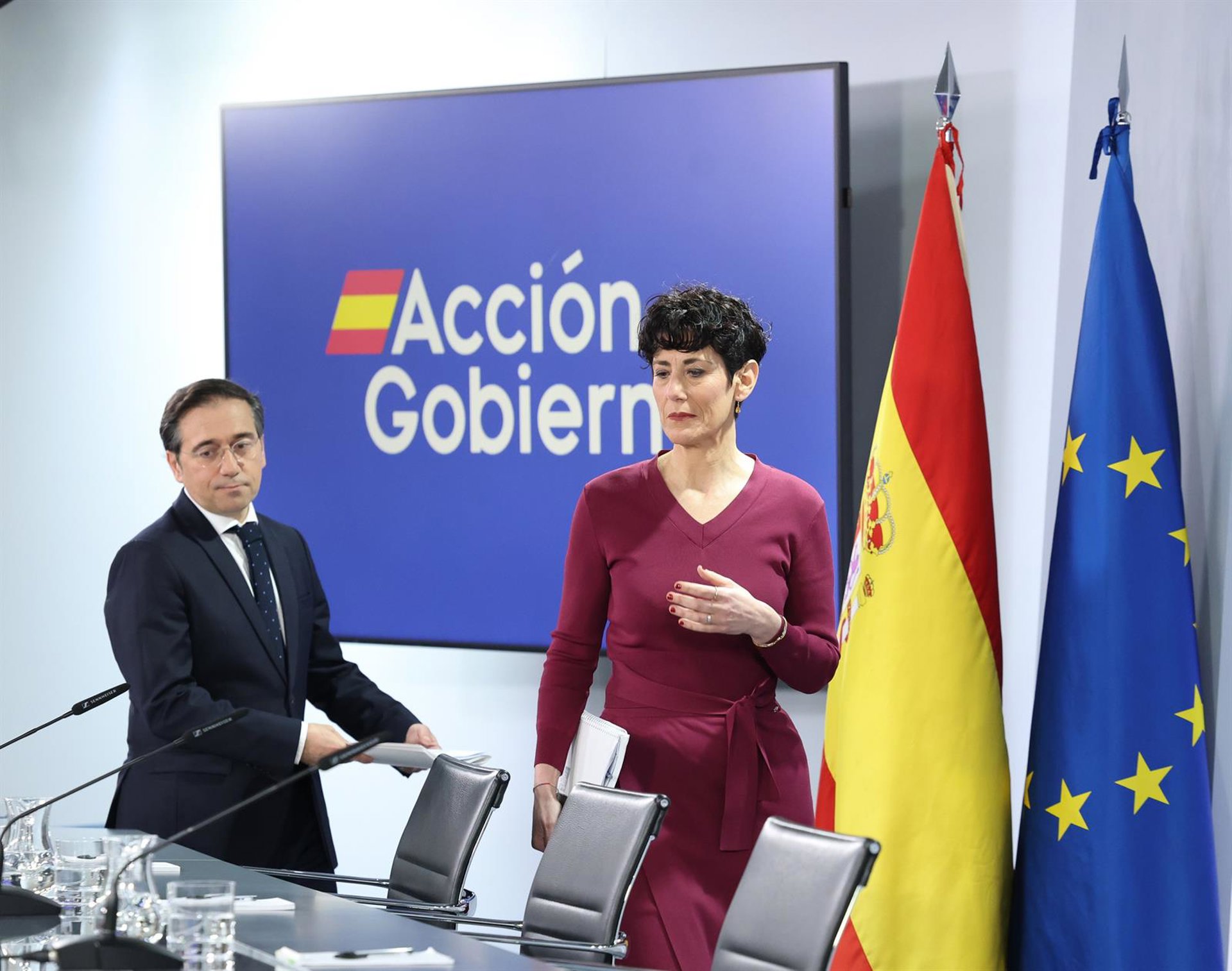 El Gobierno se va a «tomar tiempo» para analizar los efectos económicos de la guerra pero asegura que presentará PGE