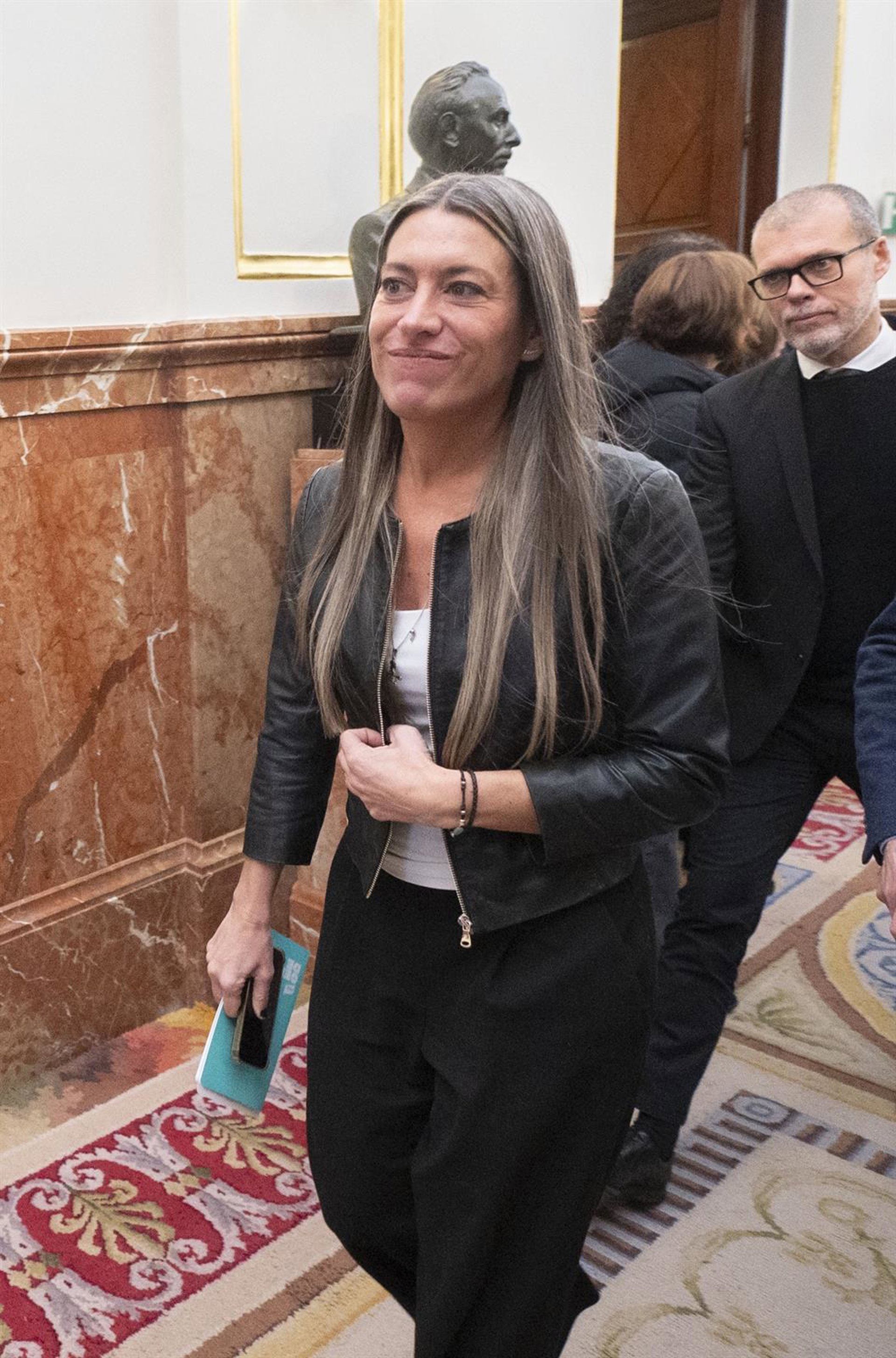 Nogueras dice que Bolaños les comunicó que traspondrían la directiva europea de autónomos, que facilita el sí de Junts
