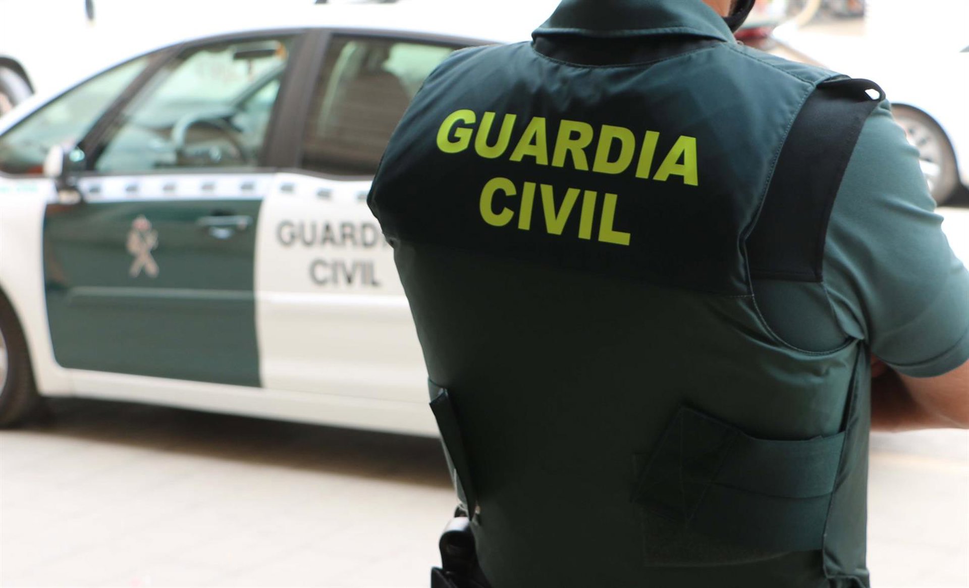 Hallado un hombre vinculado al radicalismo yihadista dormido en un cuartel de la Guardia Civil