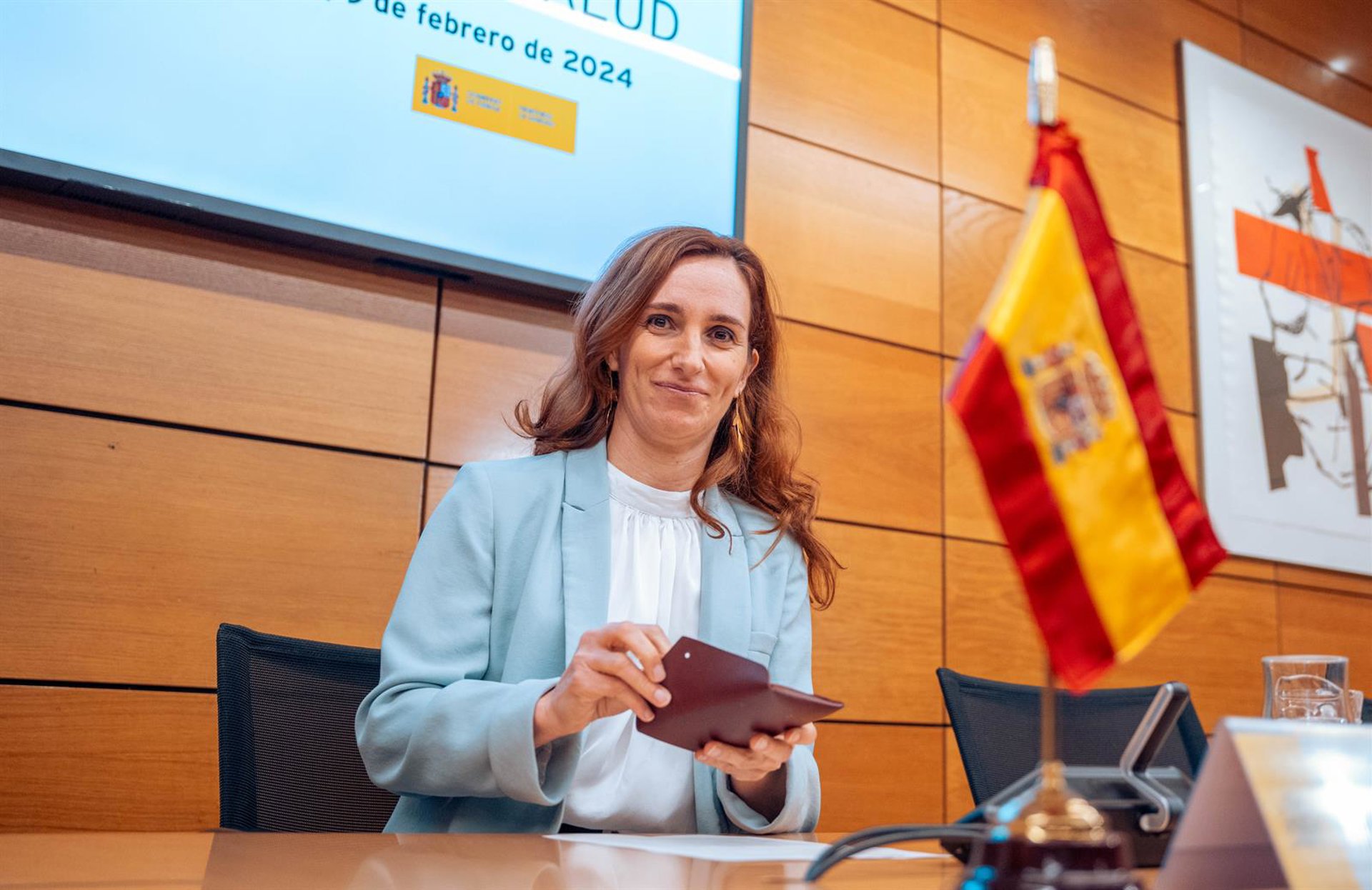 Sanidad y las CCAA abordan mañana la situación de la huelga de médicos en el Consejo Interterritorial del SNS