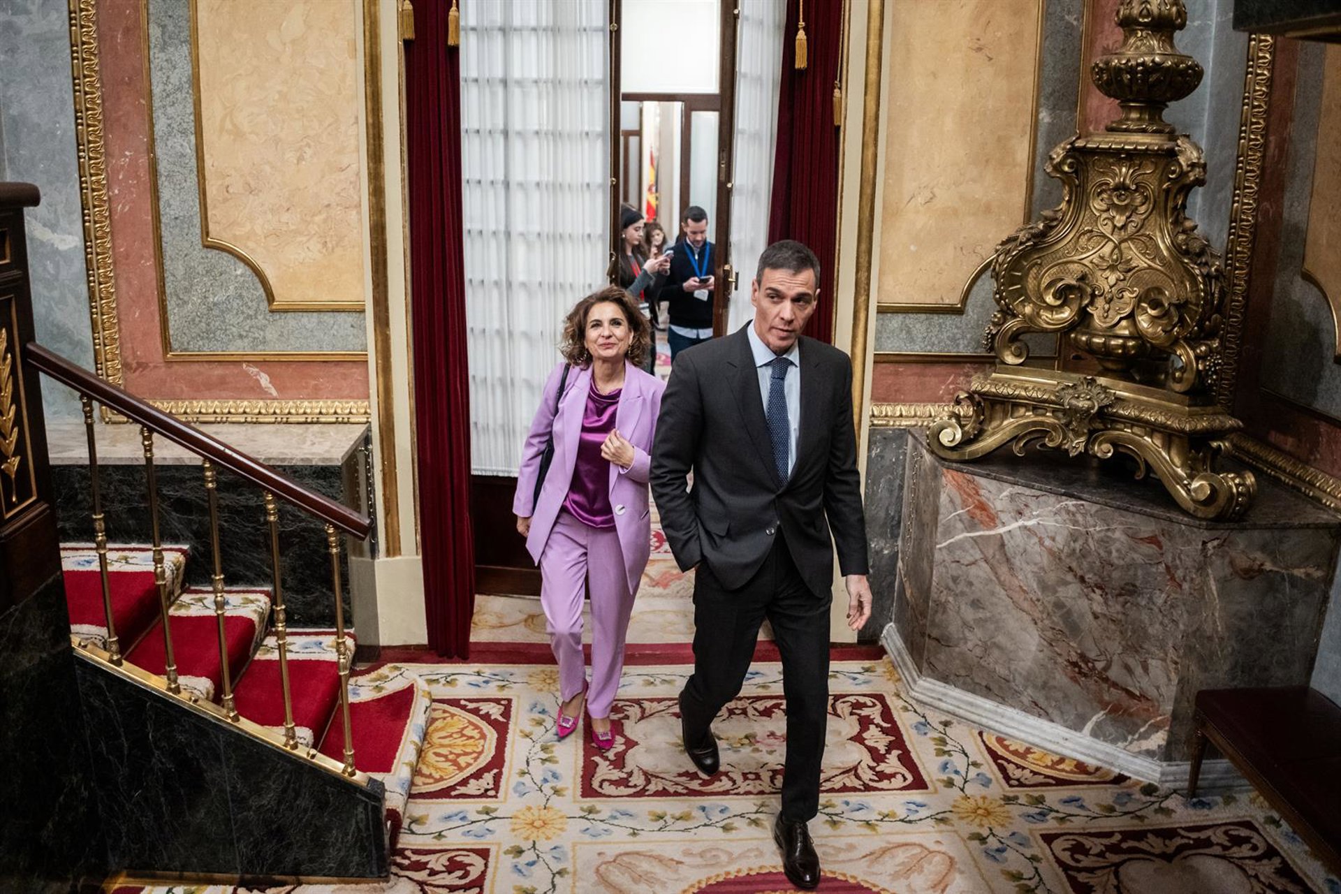 Sánchez anunciará la remodelación de Gobierno para sustituir a Montero este jueves a las 18 horas