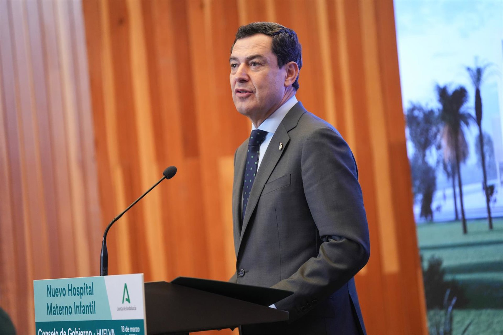 Moreno cree que «el sistema ha fracasado» ante el caso de Noelia y hay que «revisarlo» ante el «reto» de la salud mental