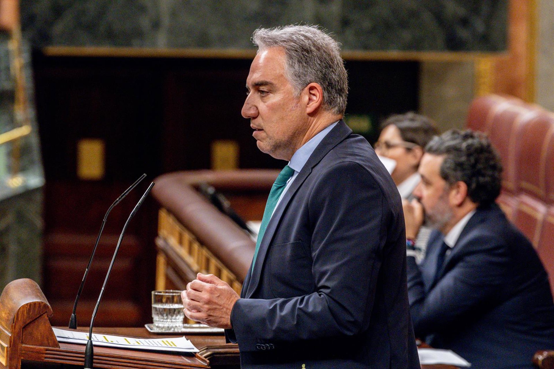 Bendodo cree que el nombramiento de Cuerpo es un intento de Sánchez para «no señalar a ningún sucesor» en el PSOE