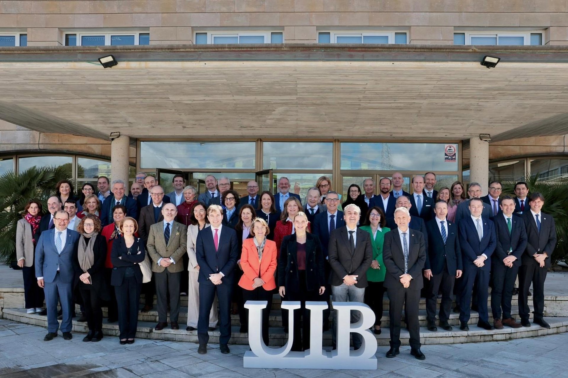 Los rectores universitarios advierten que la financiación mínima del 1% del PIB «no avanza al ritmo que gustaría»