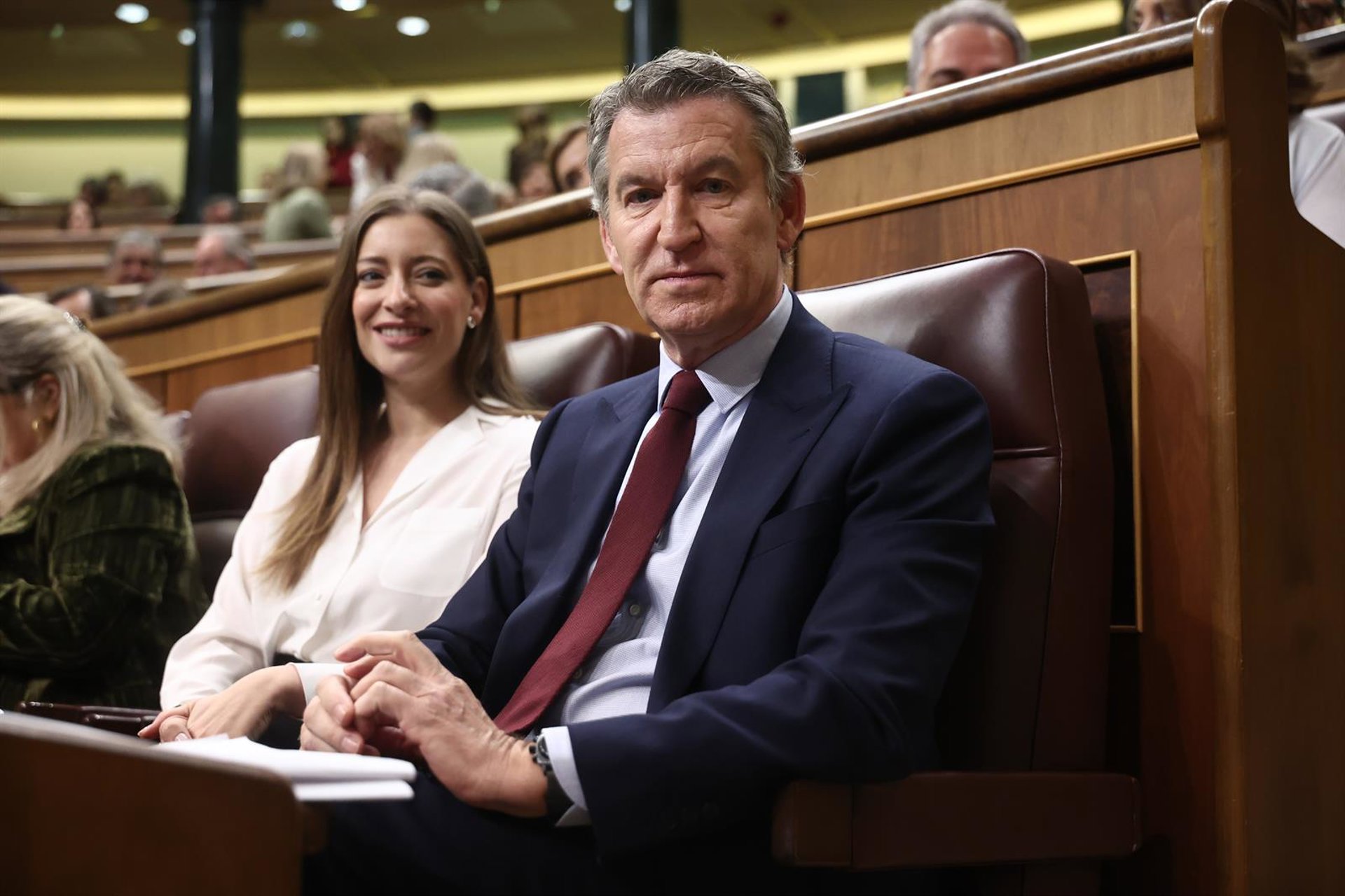 El PP exige endurecer el protocolo por agresiones sexuales a funcionarias de prisión y castigar el exhibicionismo