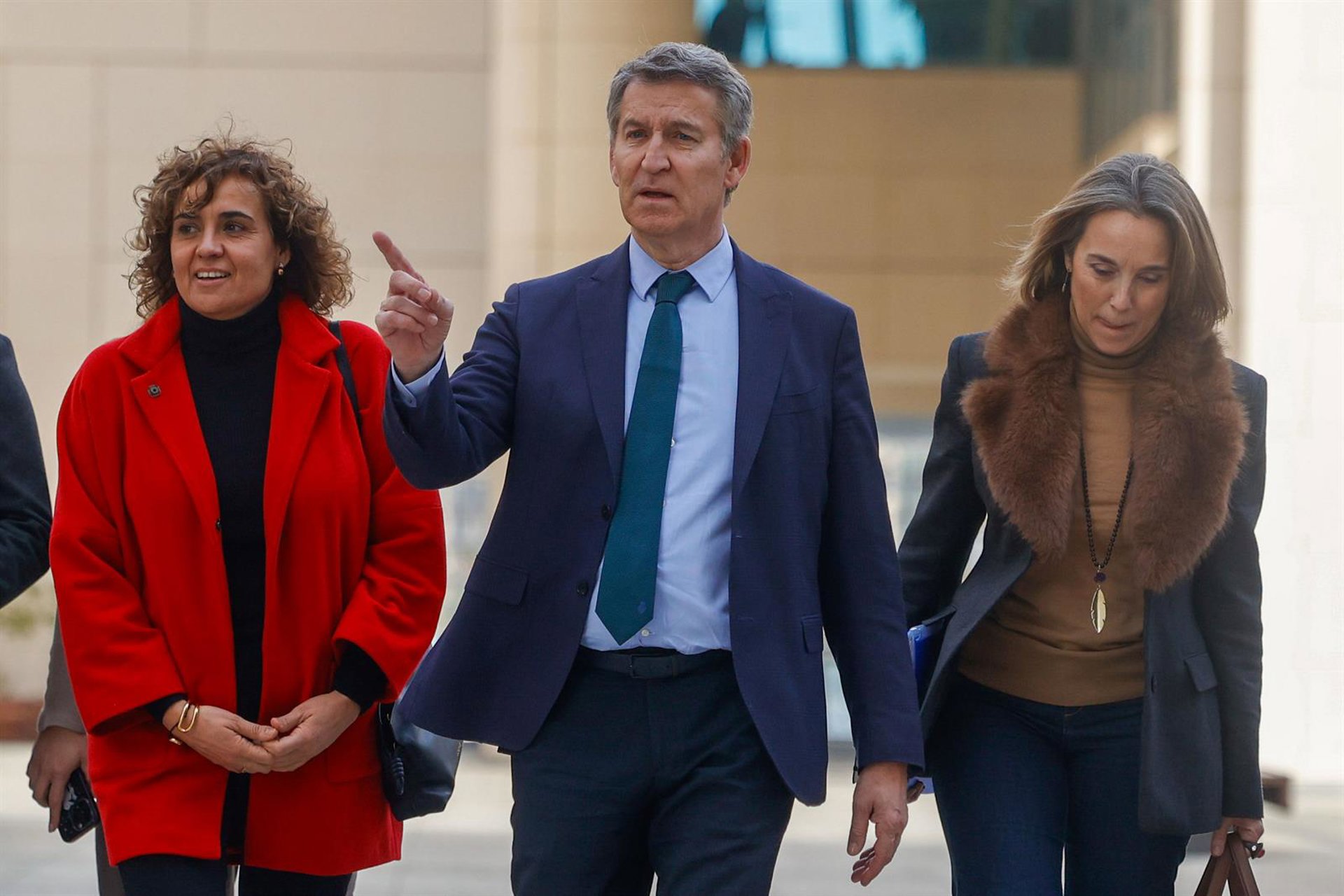 El PP exige un cambio del reglamento penitenciario tras «las liberaciones de etarras» por el «pacto» de Sánchez y Bildu