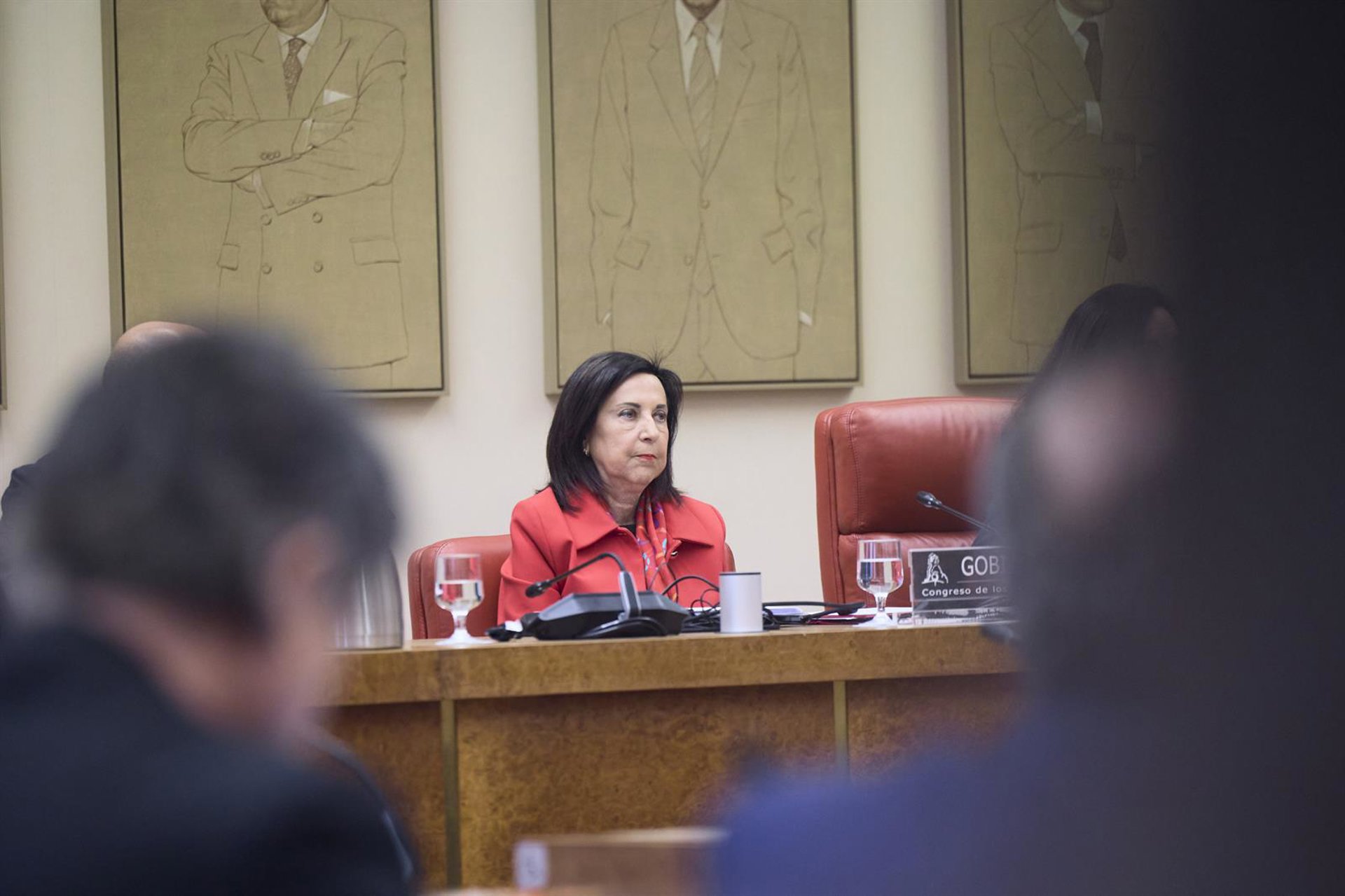 Robles desconoce el origen del ataque en Líbano en el que murieron tres cascos azules: Todas las opciones están abiertas