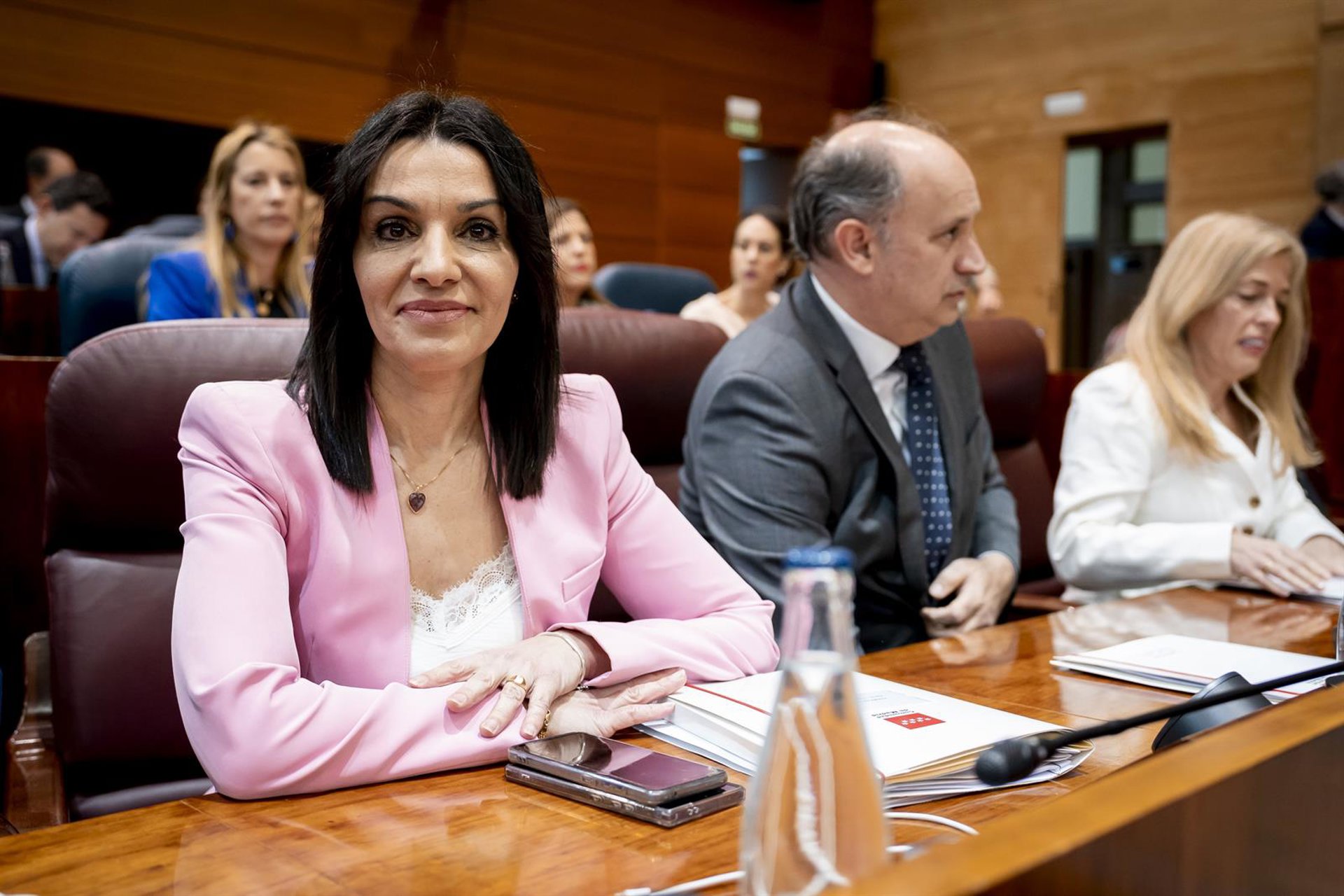 Zarzalejo muestra apoyo a los rectores ante criticas de la comunidad universitaria: «Son elegidos democráticamente»