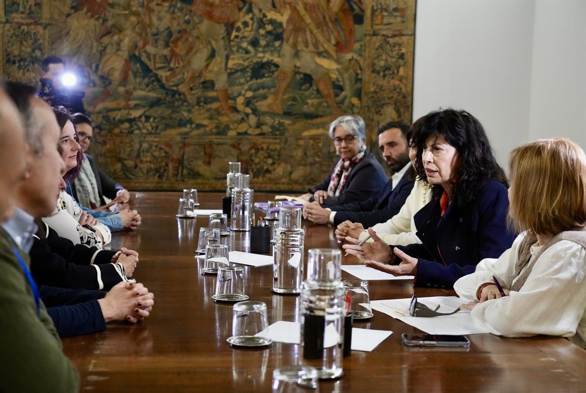 Igualdad solicita a Fiscalía que abra diligencias por el veto a mujeres en la Semana Santa de Sagunto (Valencia)