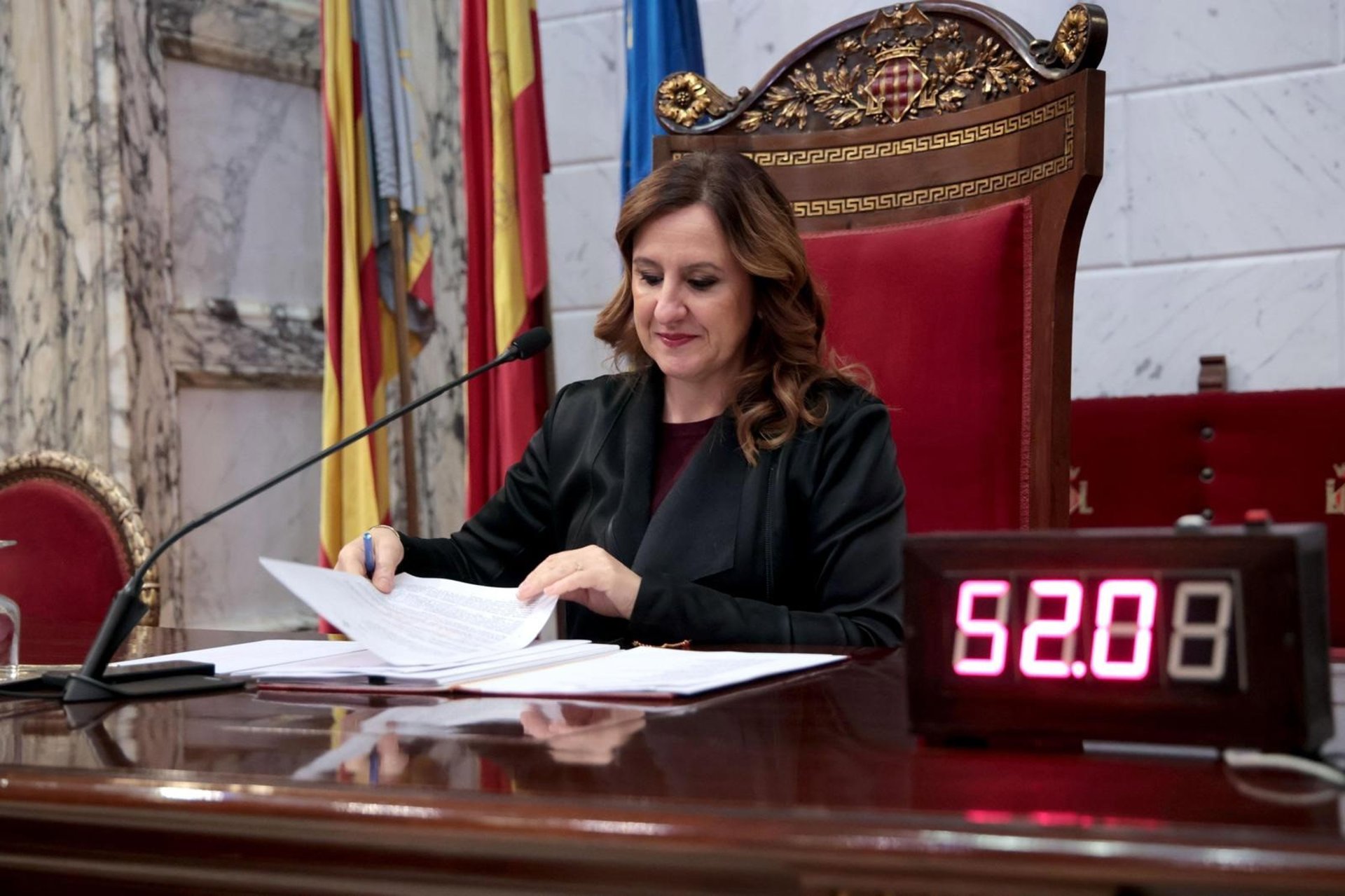 Catalá critica a la AVL por «forzar» el topónimo de València, «que es más de la gente que de los académicos»