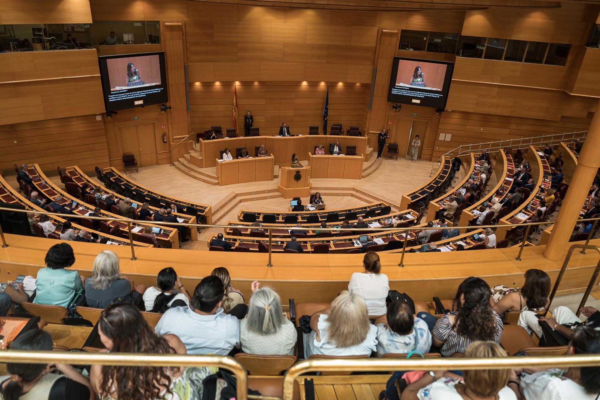 El PP pide a la Mesa del Congreso que anule la «grave anomalía democrática» del veto a enmiendas de multirreincidencia