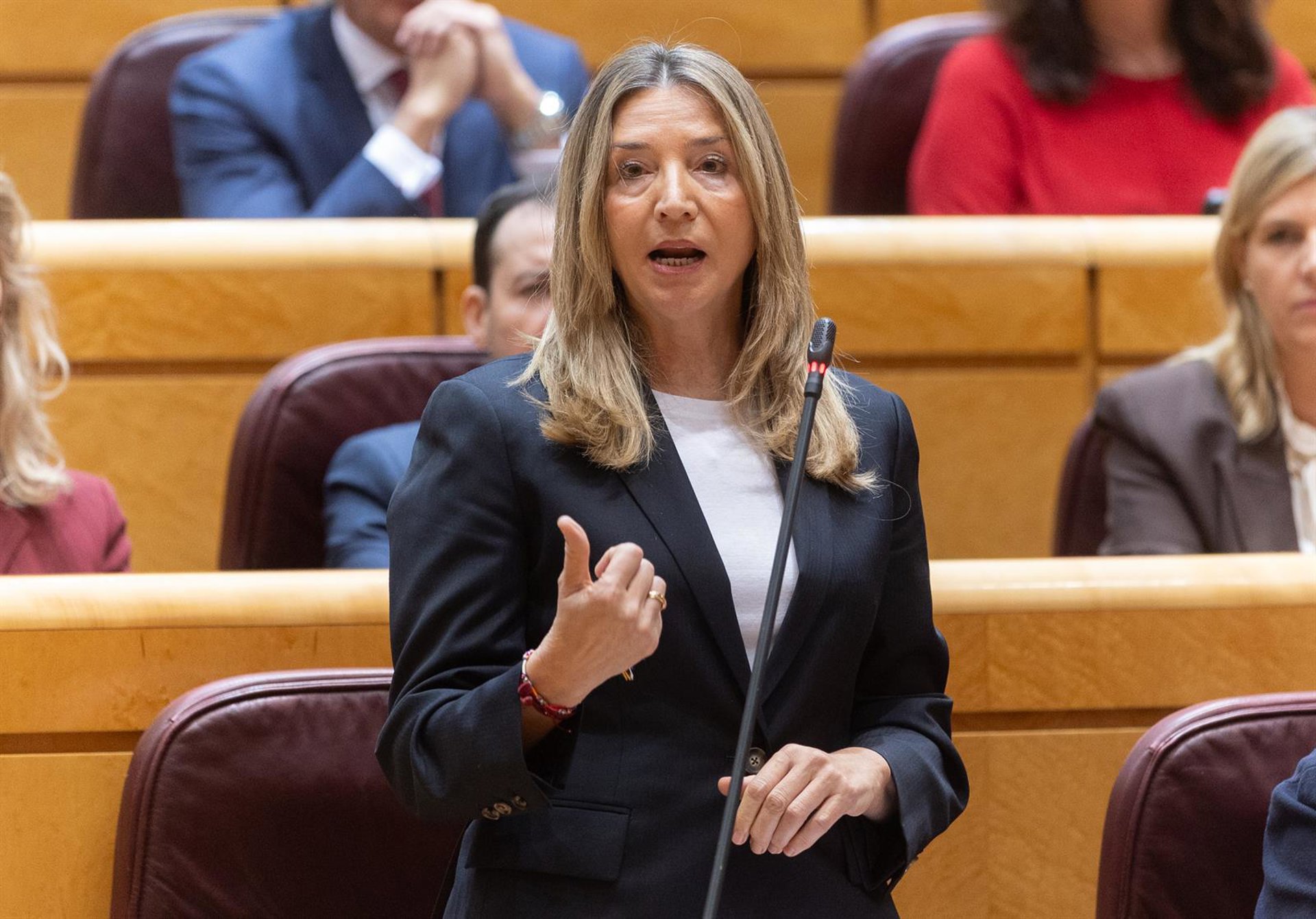 El PP dice, en el arranque del juicio a Ábalos, que Sánchez debería pedir perdón y prometer que se devolverá lo «robado»