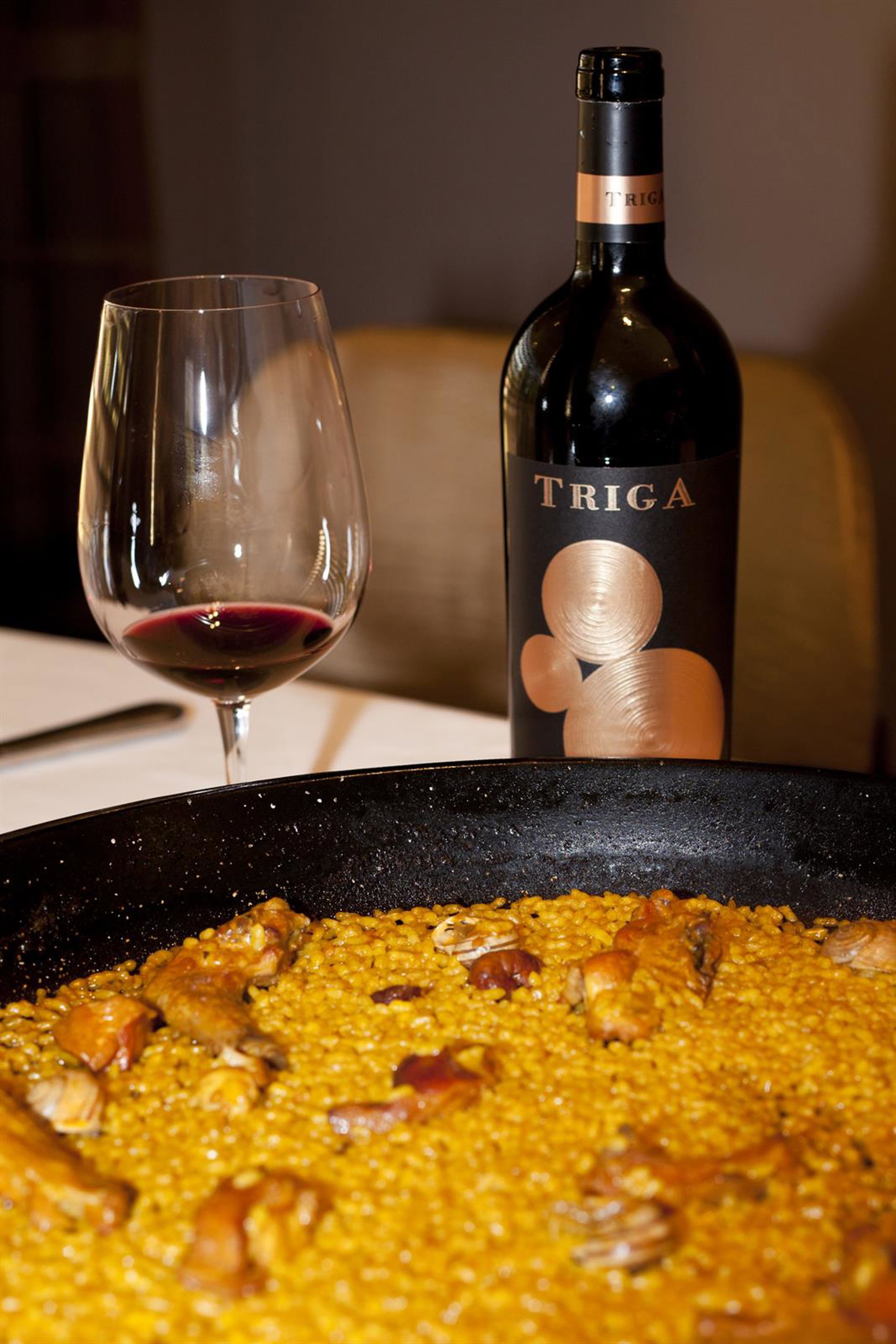 Las españolas Rafa Cañizares Viticultor, Muga o La Rioja Alta presentes en el Wine Spectator Grand Tour 2026