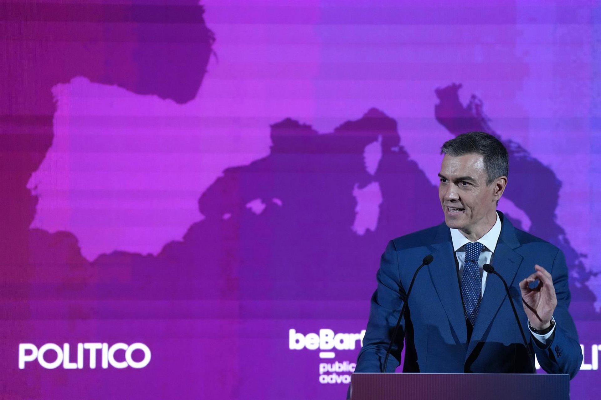 Sánchez llama a no permitir «una nueva Gaza en Líbano» y pide suspender el acuerdo UE-Israel