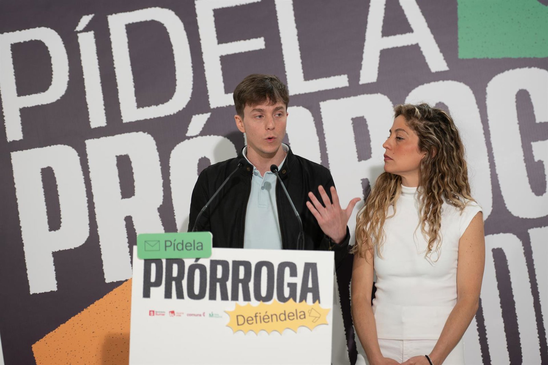 Sumar recibe con prudencia el procesamiento de Begoña Gómez pero subraya que la instrucción de Peinado es «cuestionable»