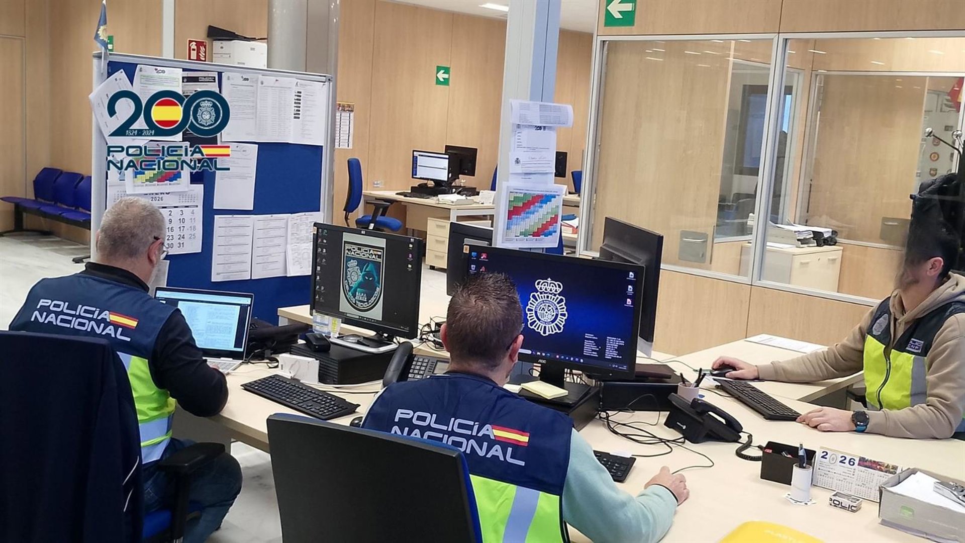 Policías critican la regularización de migrantes por el «posible colapso y falta de verificación real de antecedentes»