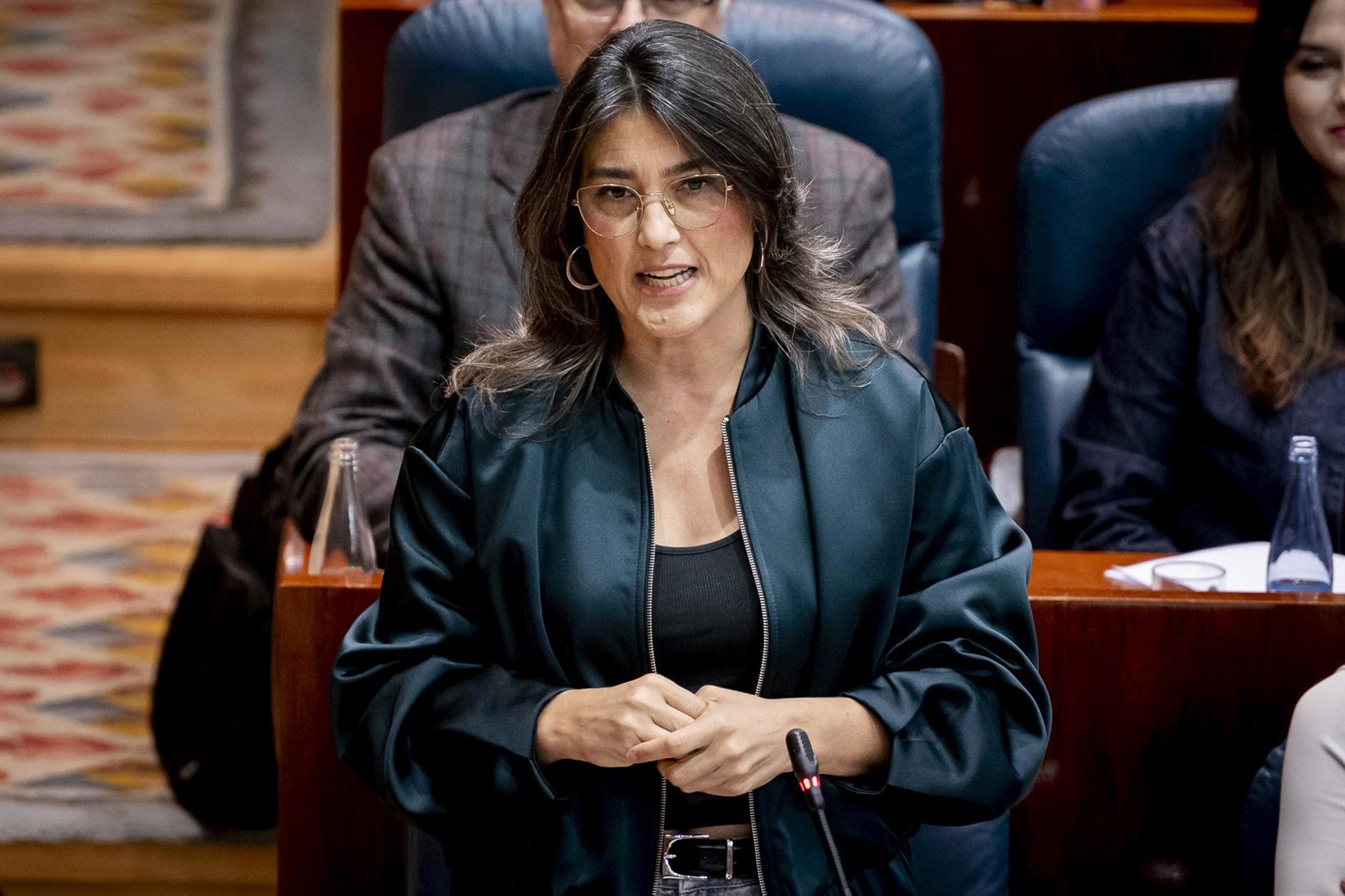 Más Madrid celebra que Fiscalía pida impulsar querella contra el alcalde de Móstoles y reprocha la «protección» de Ayuso
