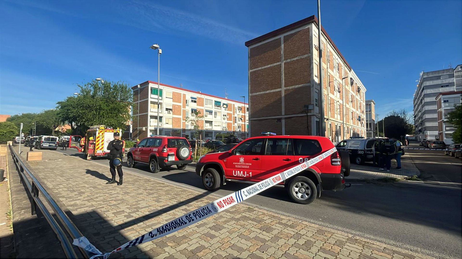 A prisión el acusado de asesinar a su expareja en La Fuensanta