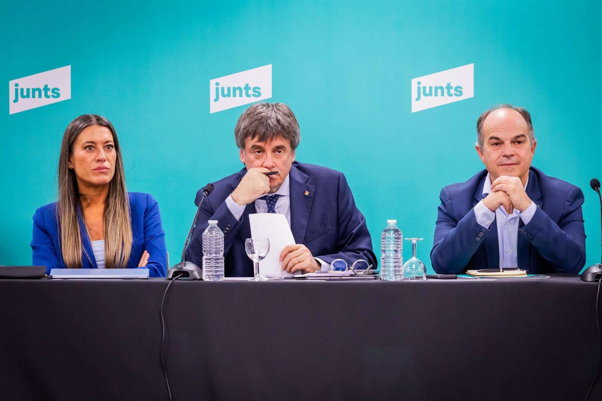 Junts suspende relaciones con Sumar hasta que no rectifiquen las declaraciones de Díaz