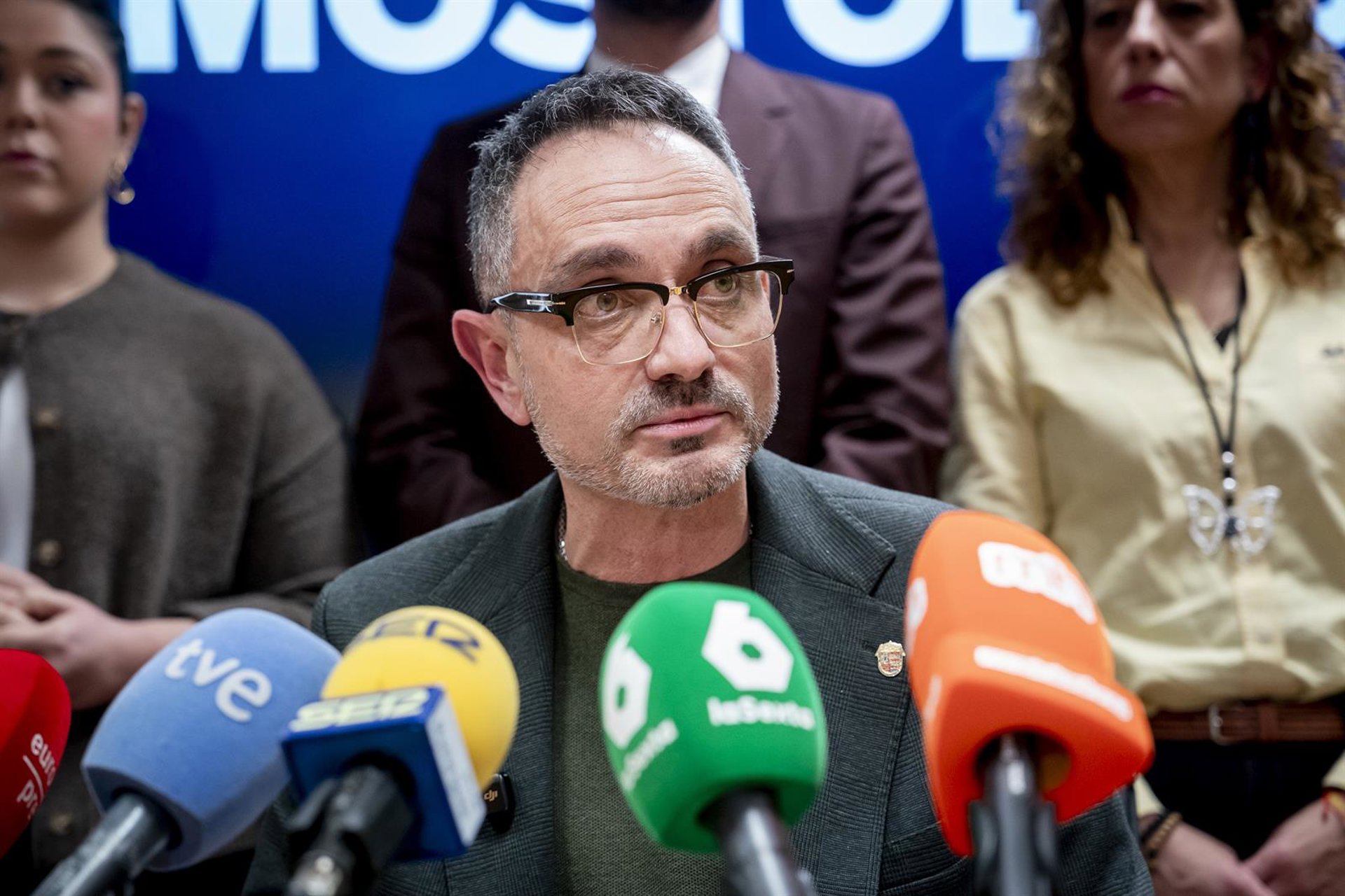 El PSOE critica que el PP «tape» casos «tan graves» como el del alcalde de Móstoles tras admisión de la querella