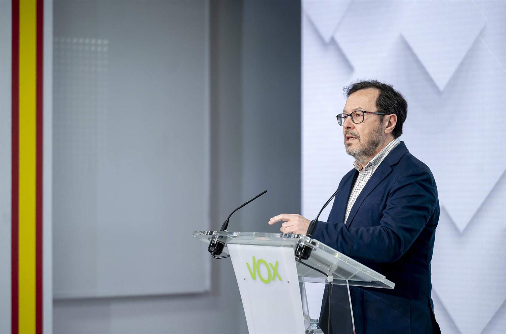 Vox cree que el juicio de la Kitchen «debería» afectar al PP en las urnas porque es «de extraordinaria gravedad»