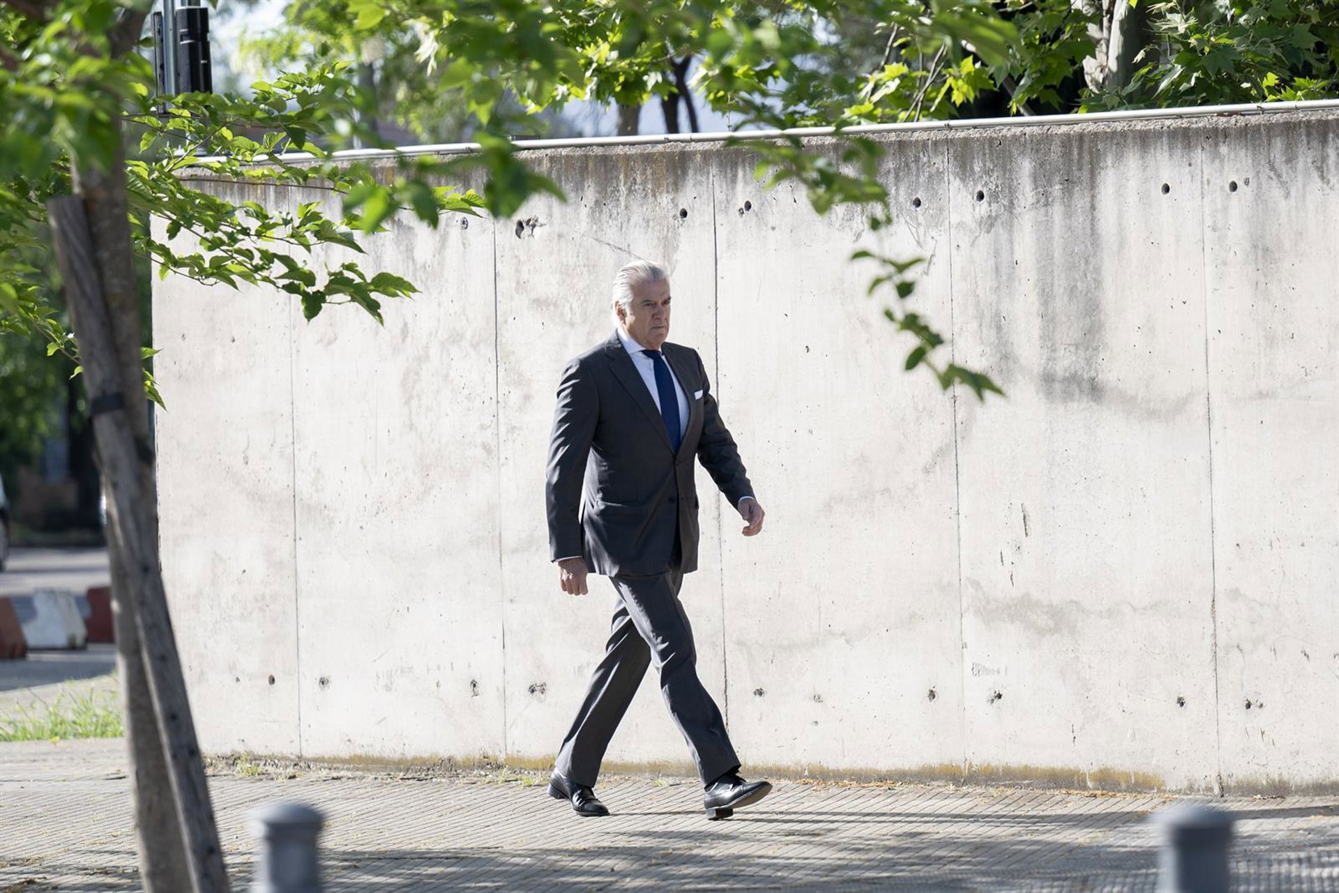El PSOE critica que «Feijóo calla» mientras «Bárcenas habla» y reclama que se posicione sobre el «Watergate del PP»