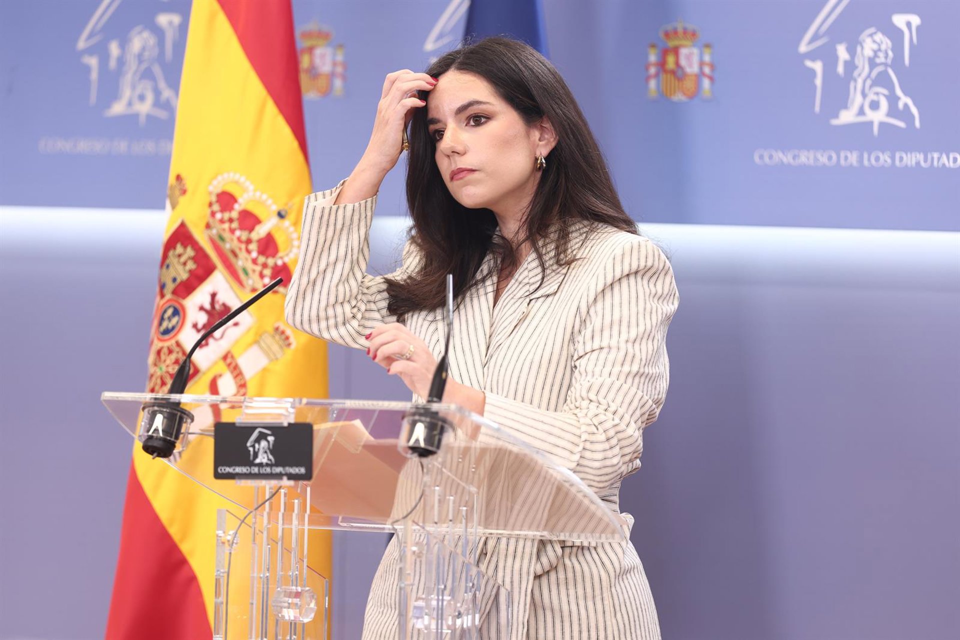 Vox denuncia un «boicot» al acuerdo de Extremadura y avisa al PP de «consecuencias» si no cumple la prioridad nacional