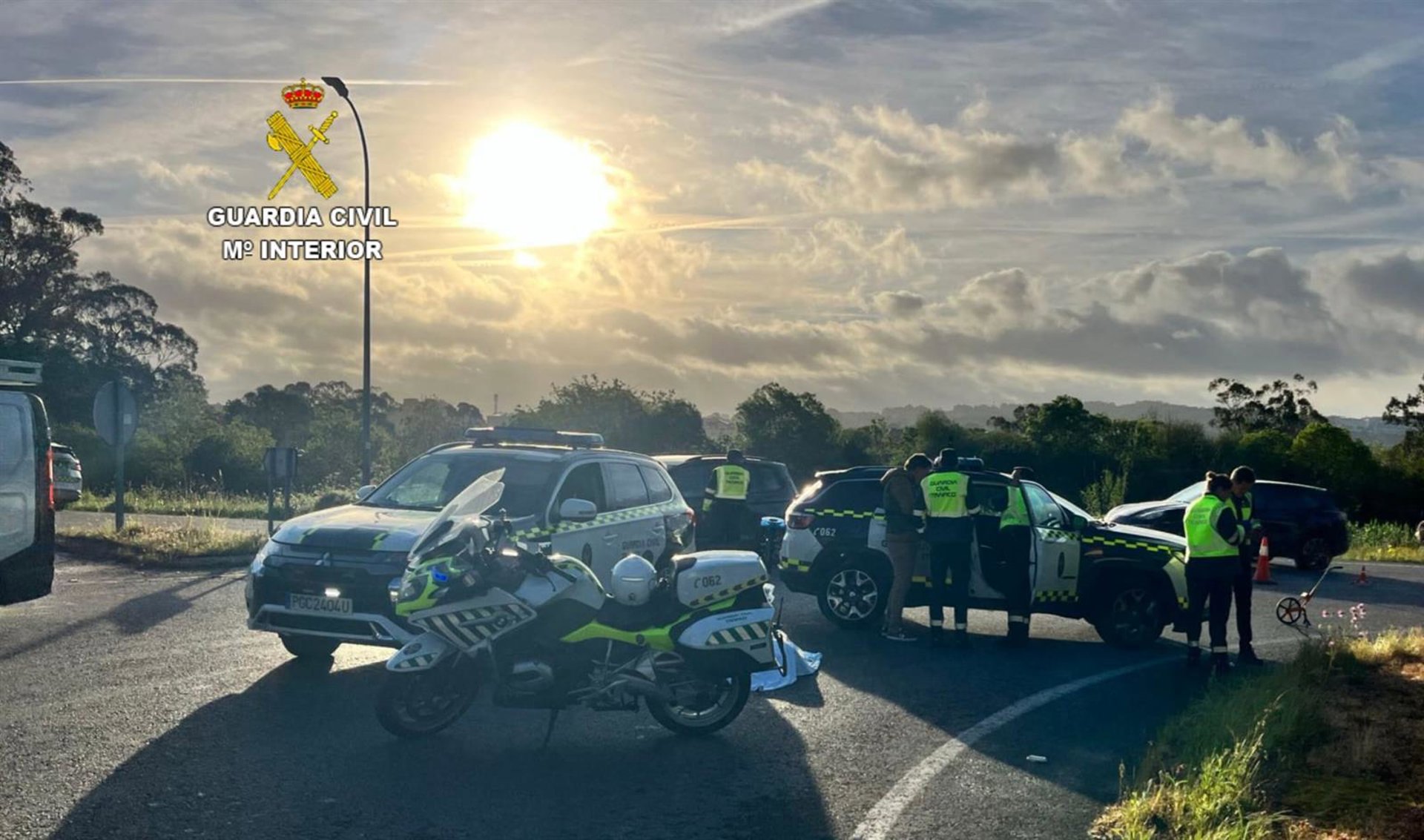 Muere un hombre de 48 años tras ser atropellado en Pontevedra por un conductor que no se detuvo