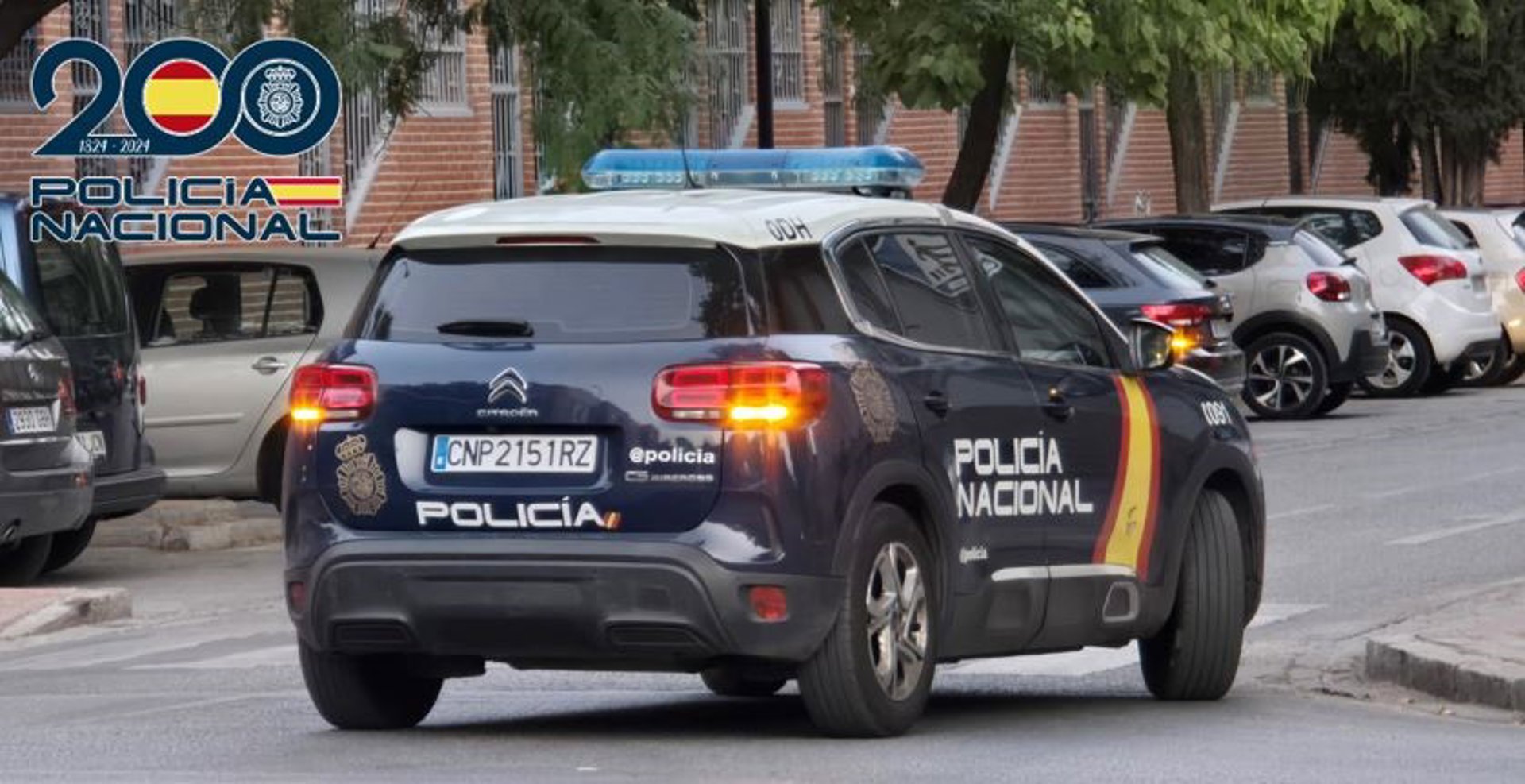 Detenidos tres individuos por el homicidio de un hombre en Parla en noviembre