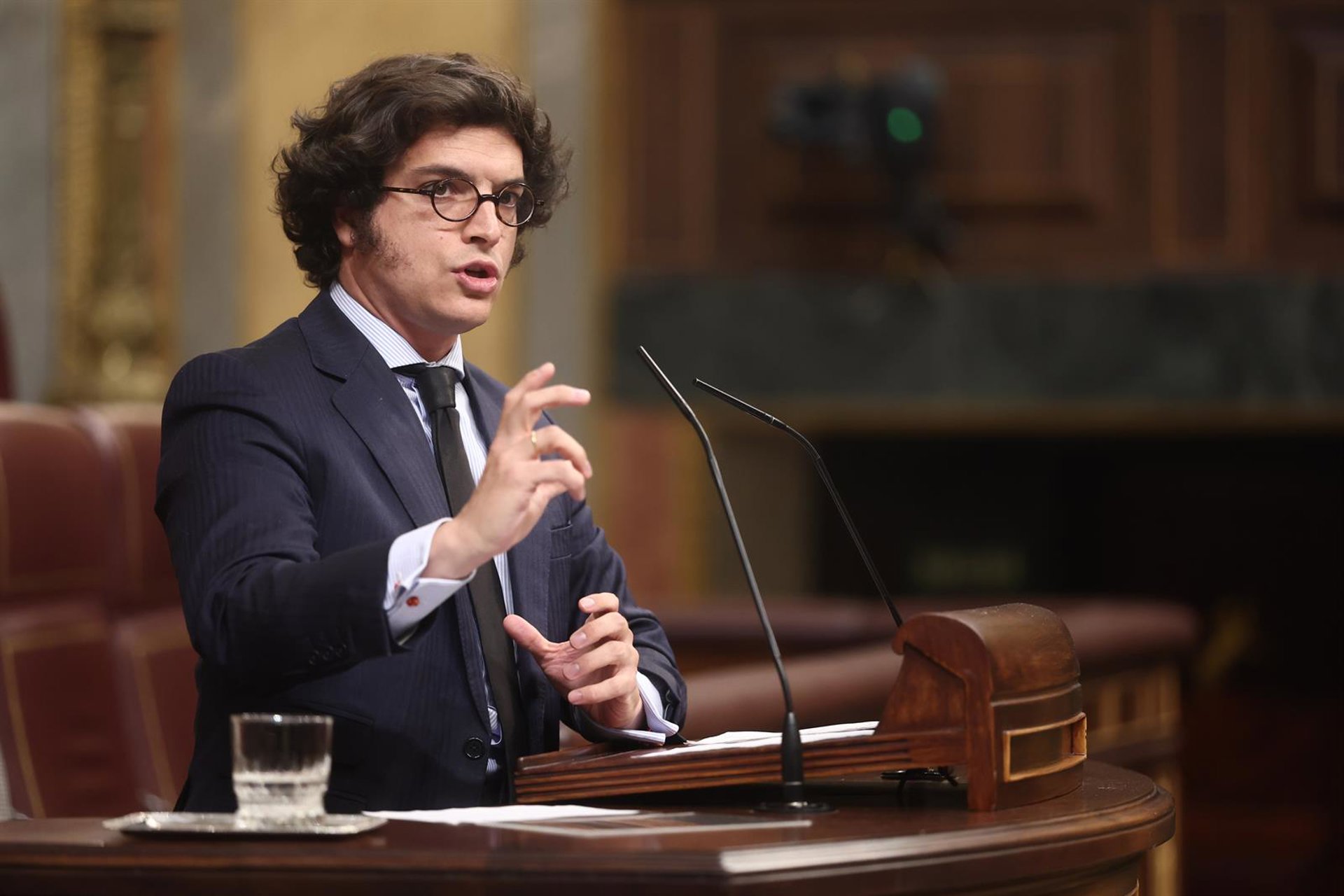 Vox apunta a que las negociaciones en CyL están aún en una fase embrionaria, pero esperan cerrar un acuerdo «pronto»