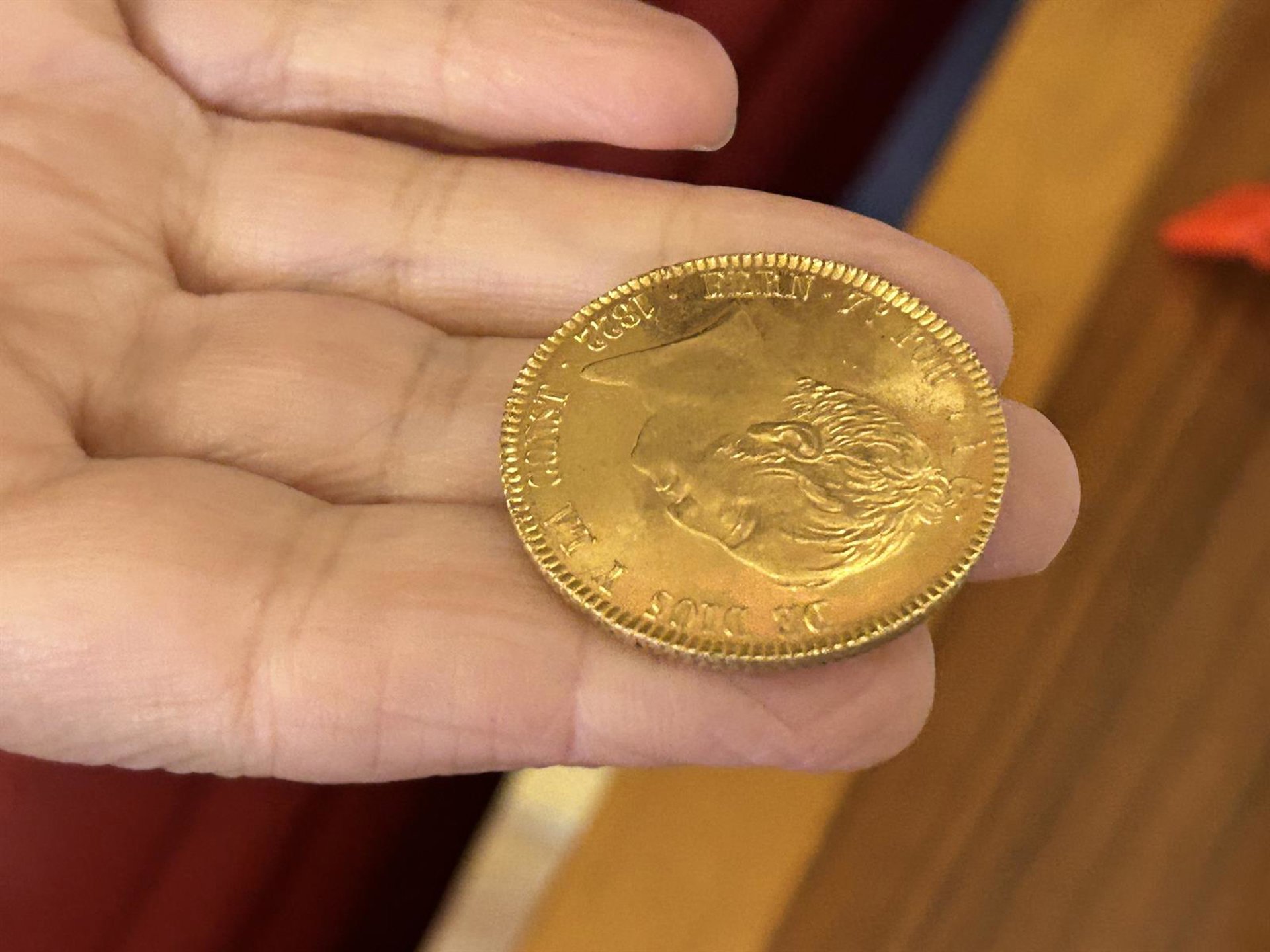 Roban en el Museo Arqueológico de Badajoz las 149 monedas del Tesoro de Villanueva