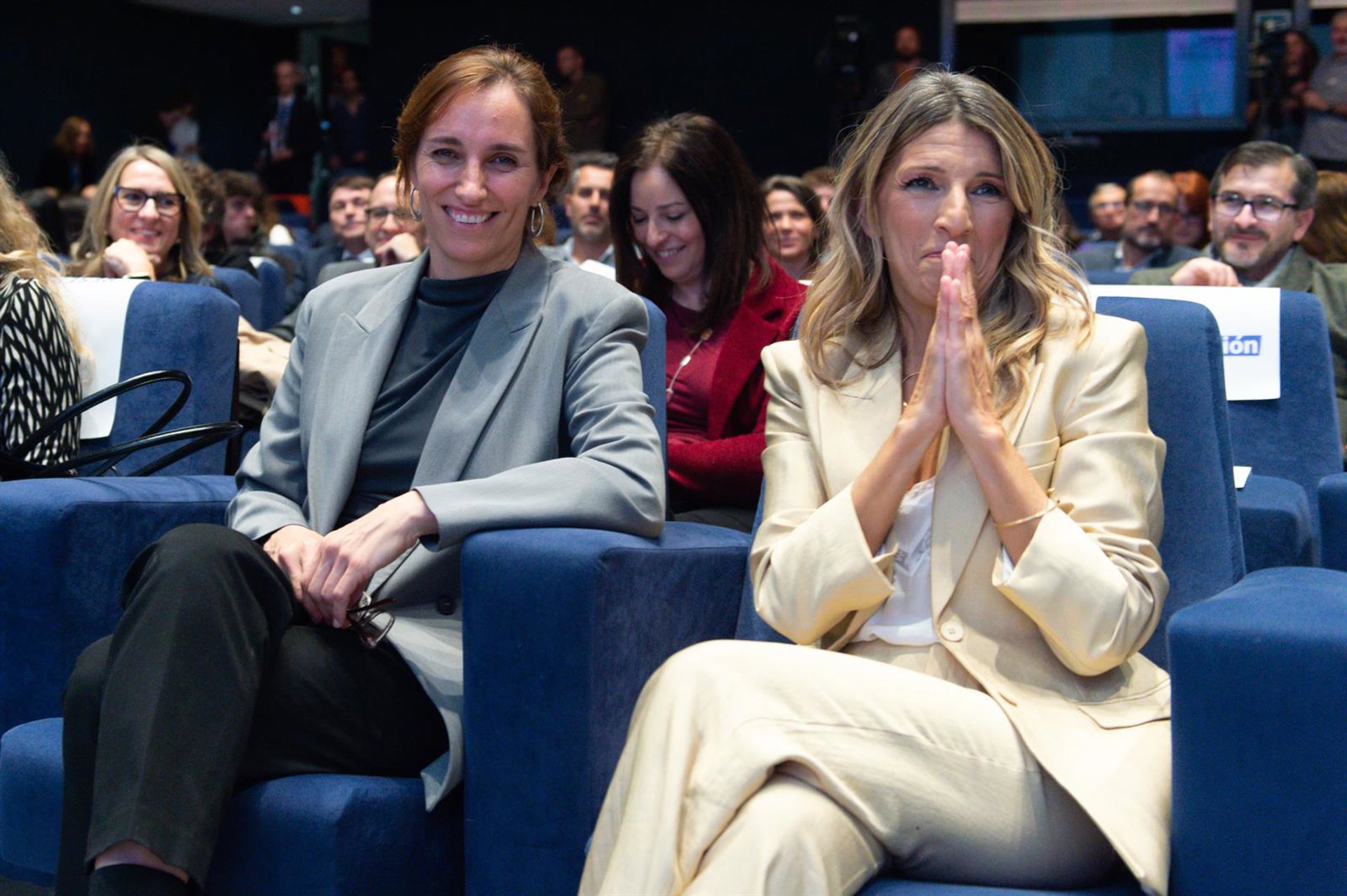 Sumar celebra y respalda a Mónica García como candidata a la Comunidad de Madrid: «Mandará a Ayuso a la oposición»