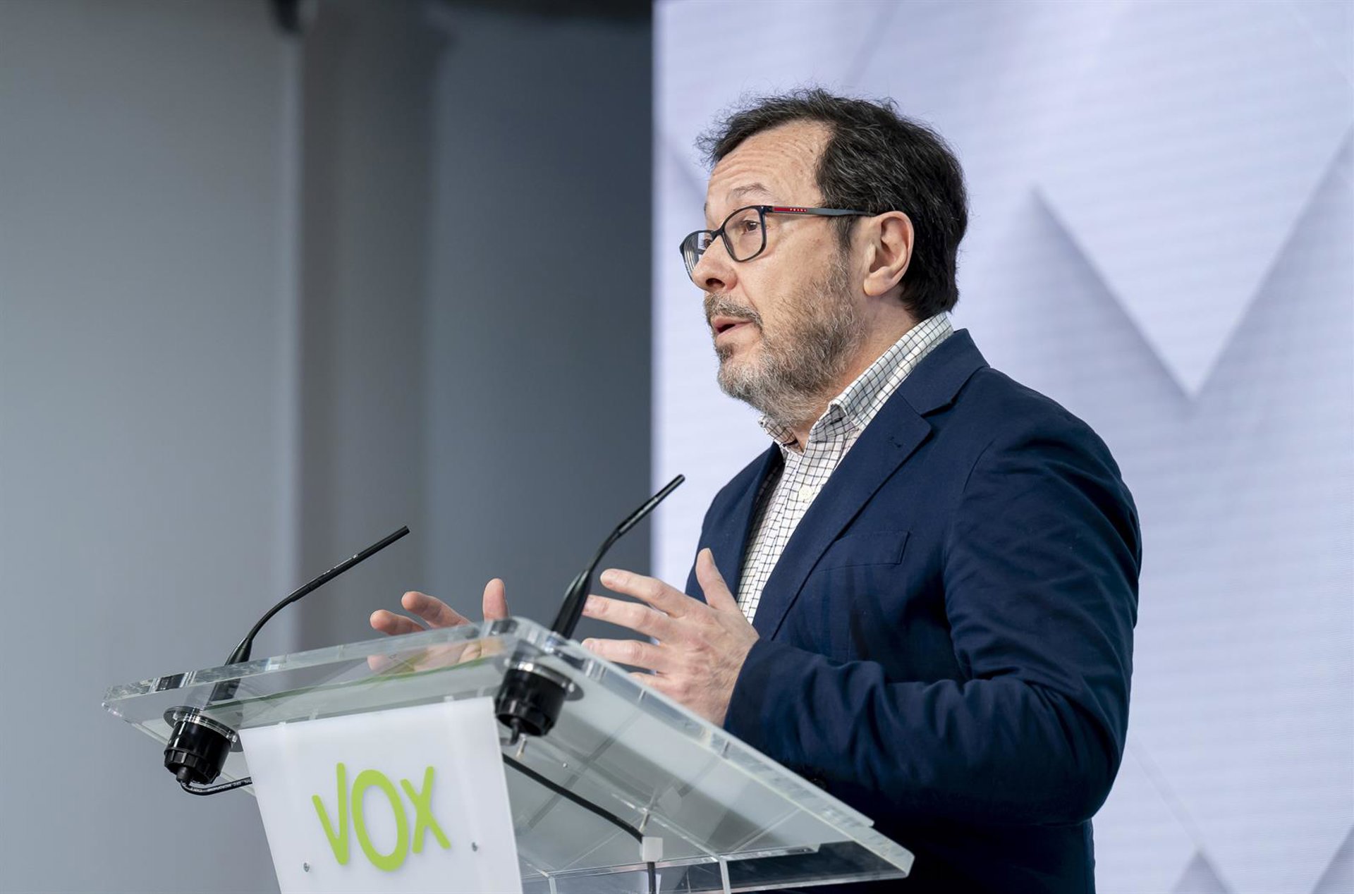 Vox asegura que llamar «mierda» a Sánchez y «rata» a Marlaska no es polarizar