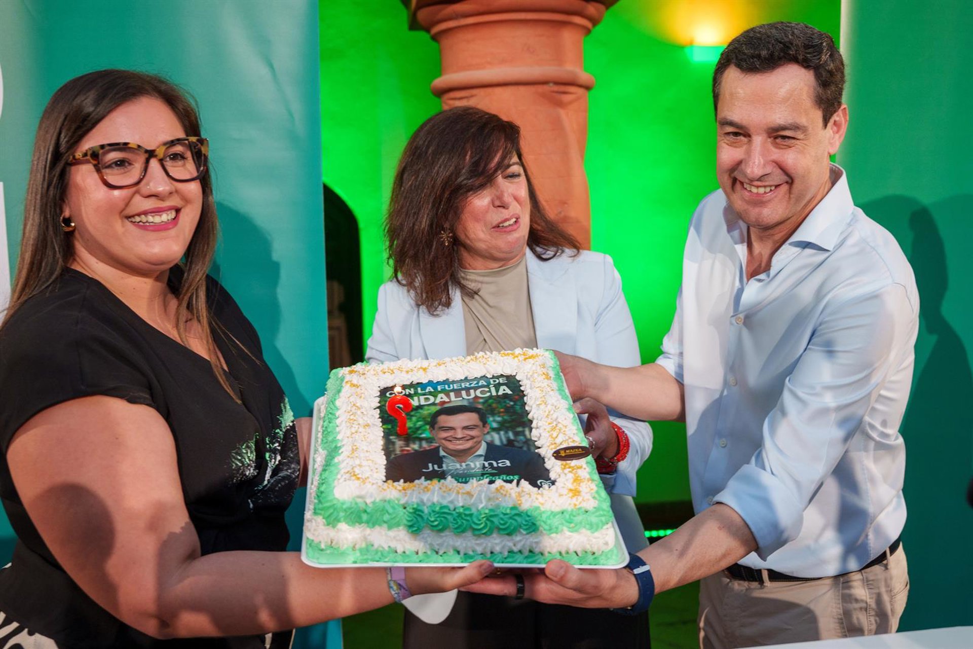 Moreno pide mantener un gobierno sin «manos atadas»: «Necesitamos tener autonomía y libertad»