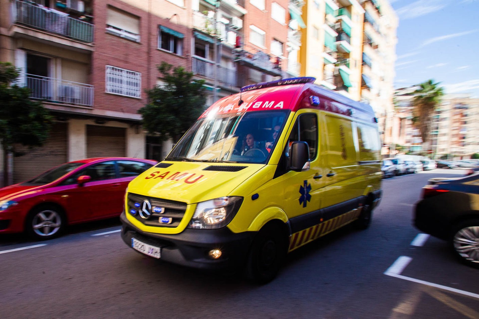 Muere un peatón atropellado esta madrugada en la N-340, en Elche