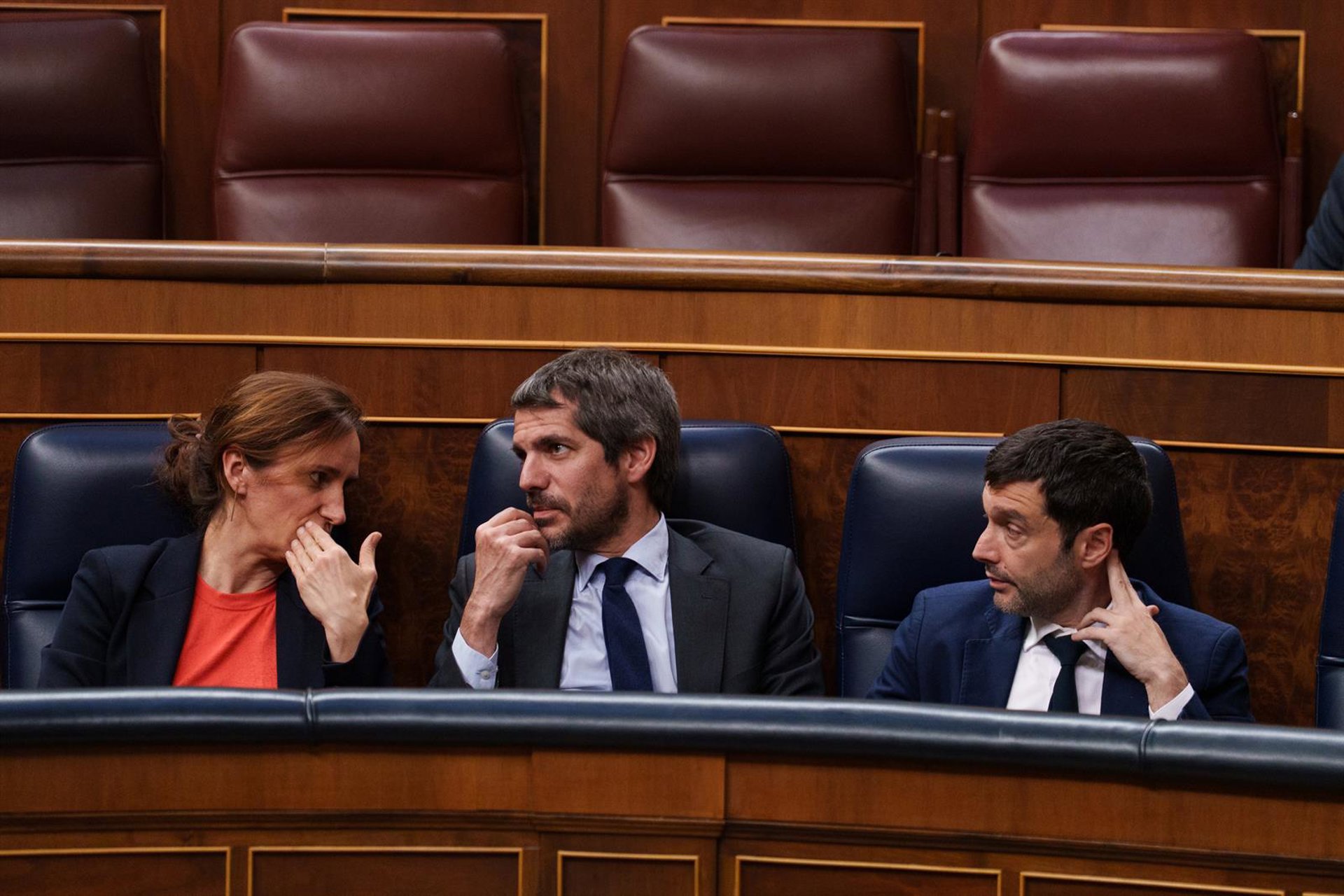 Sumar busca reactivar pronto la prórroga del alquiler para comprobar si hay cambio real en Junts y PSOE receta calma