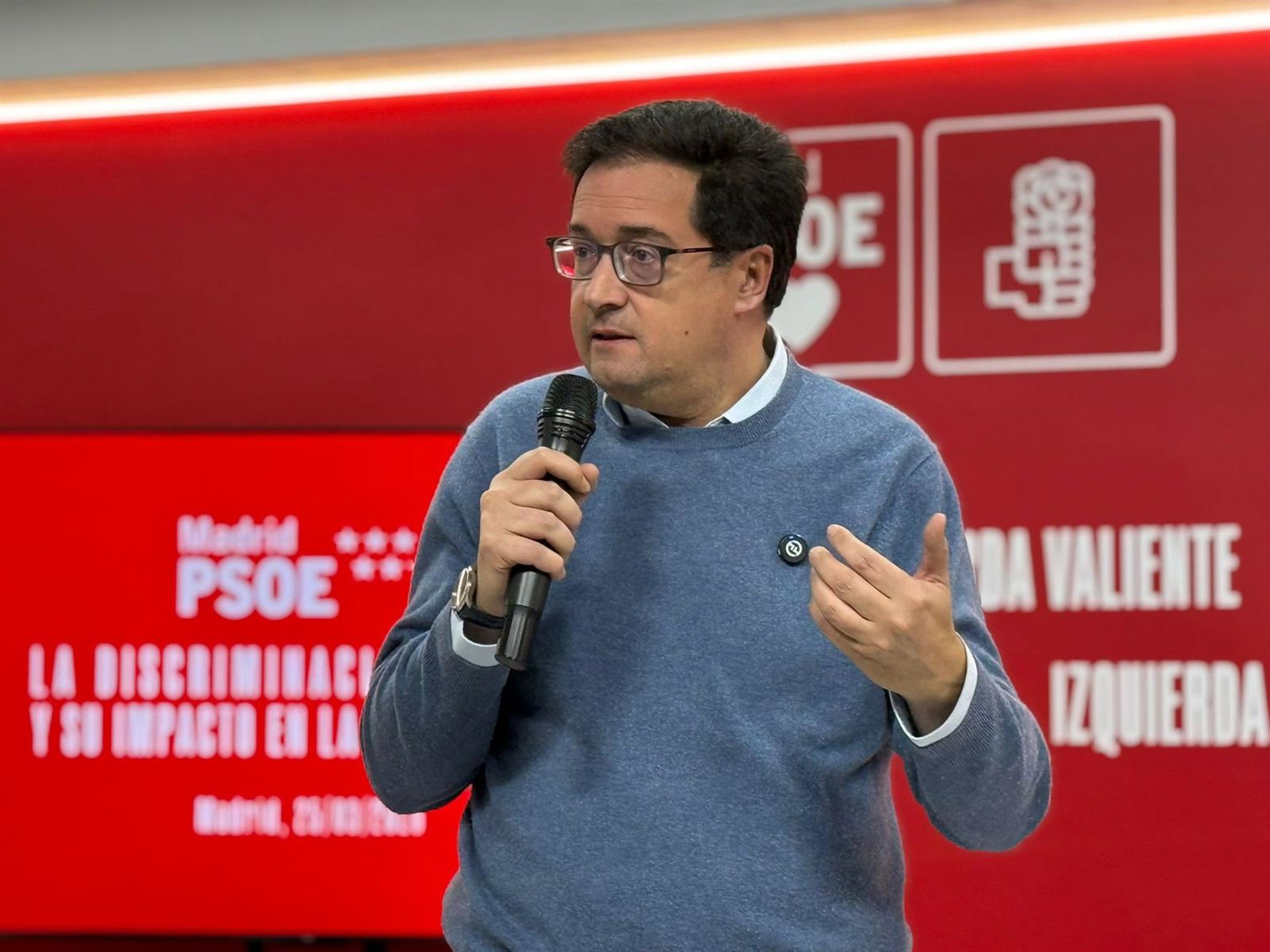 Óscar López llama a condensar en las urnas «toda la fuerza, la ilusión y las ganas» en 2027: «Un año para el cambio»