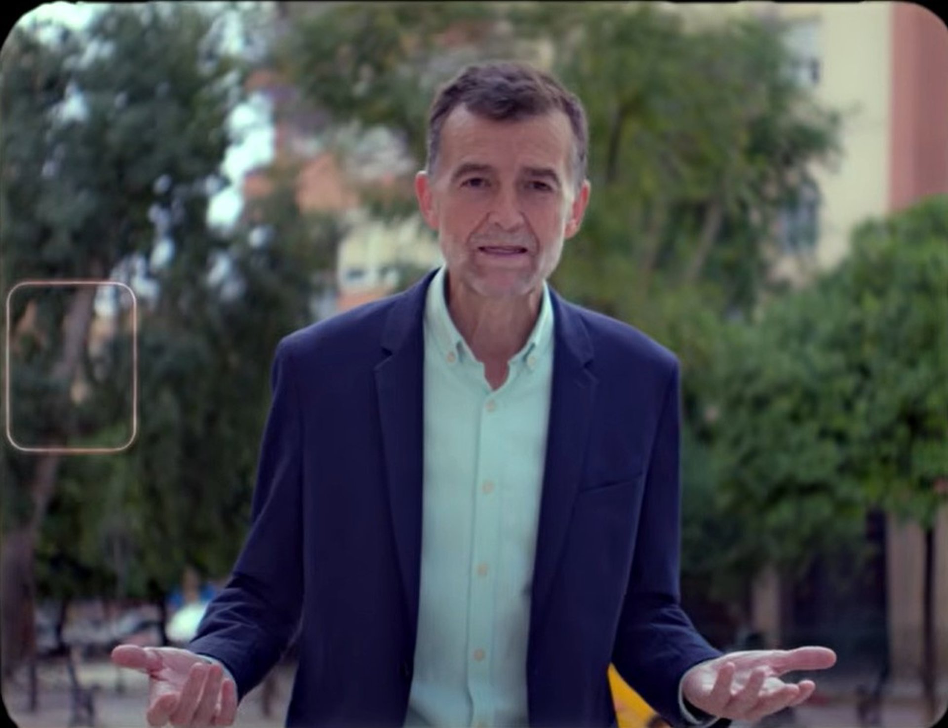 Por Andalucía presenta su spot centrado en «problemas reales» de Andalucía como la vivienda y la sanidad