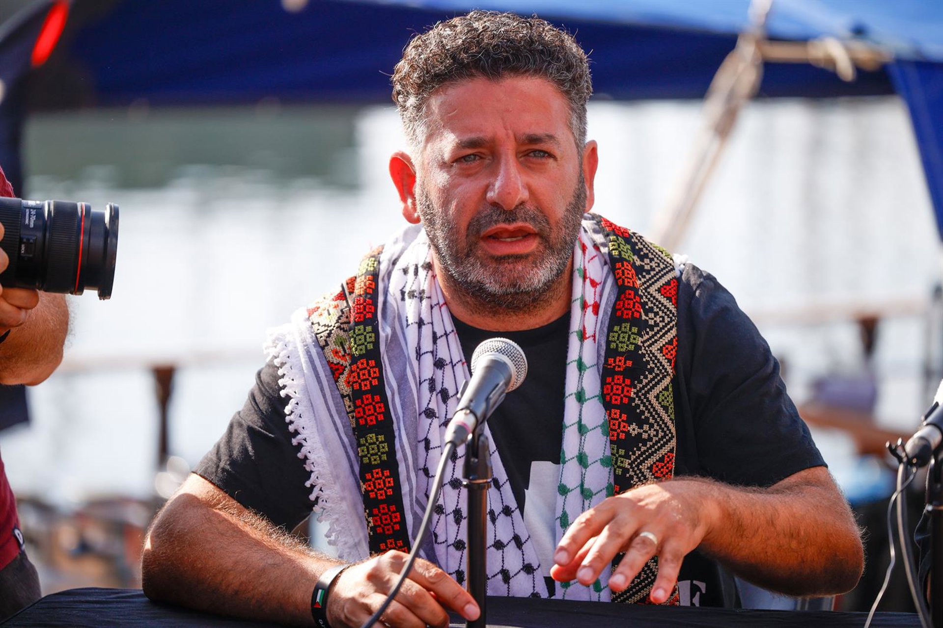 Denuncian torturas a los activistas español y brasileño de la Flotilla bajo custodia israelí