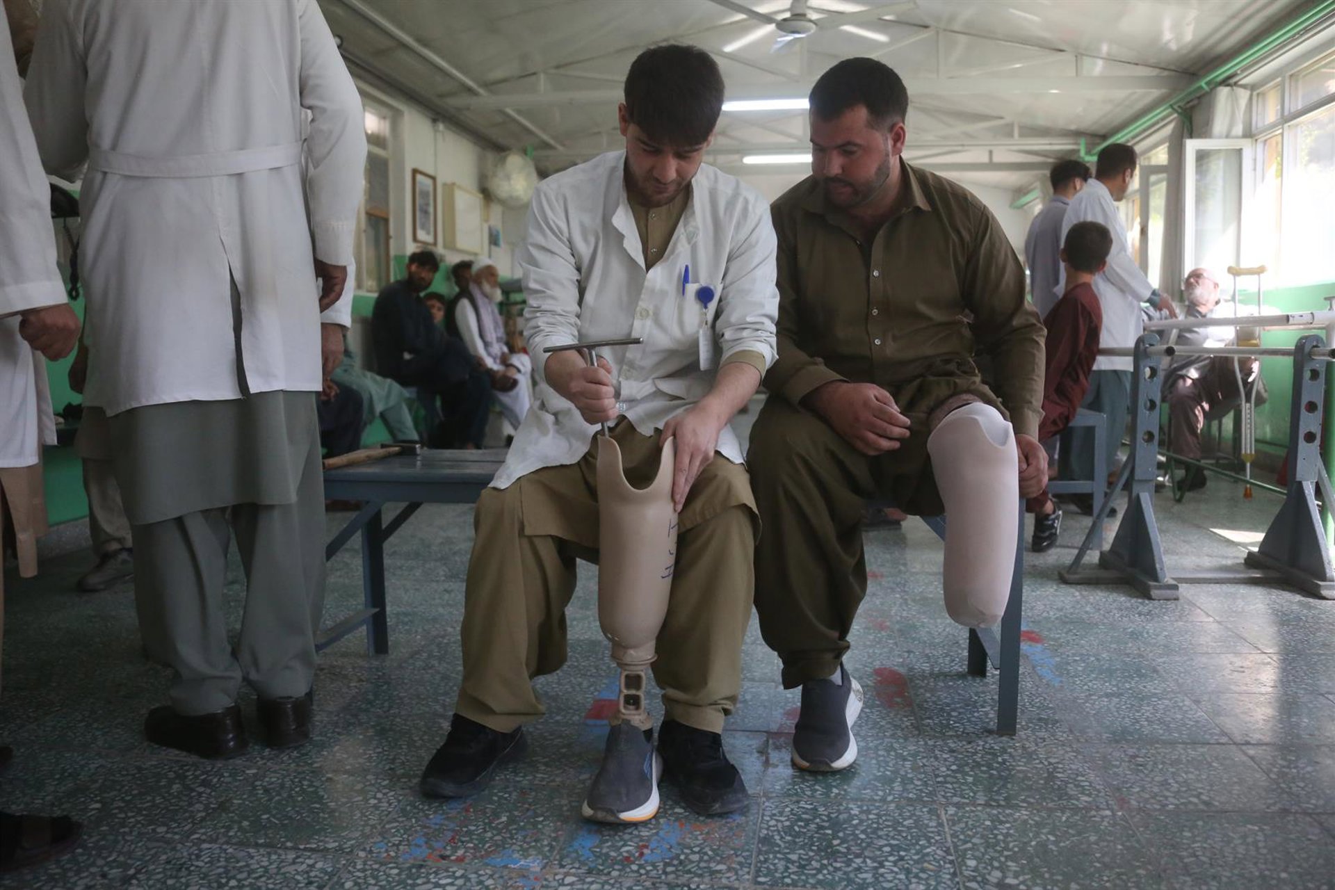 España llama a la protección de los trabajadores de la salud en el 10º aniversario de la resolución 2286