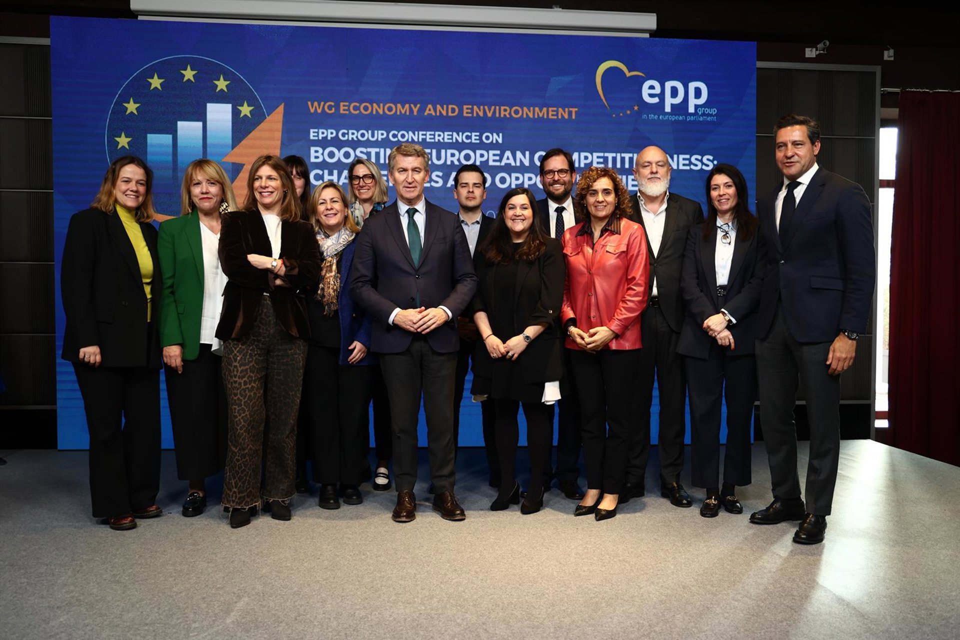 El PP no percibe inquietud en Bruselas por los pactos con Vox: mejor que un cordón sanitario a la ultraderecha en la UE