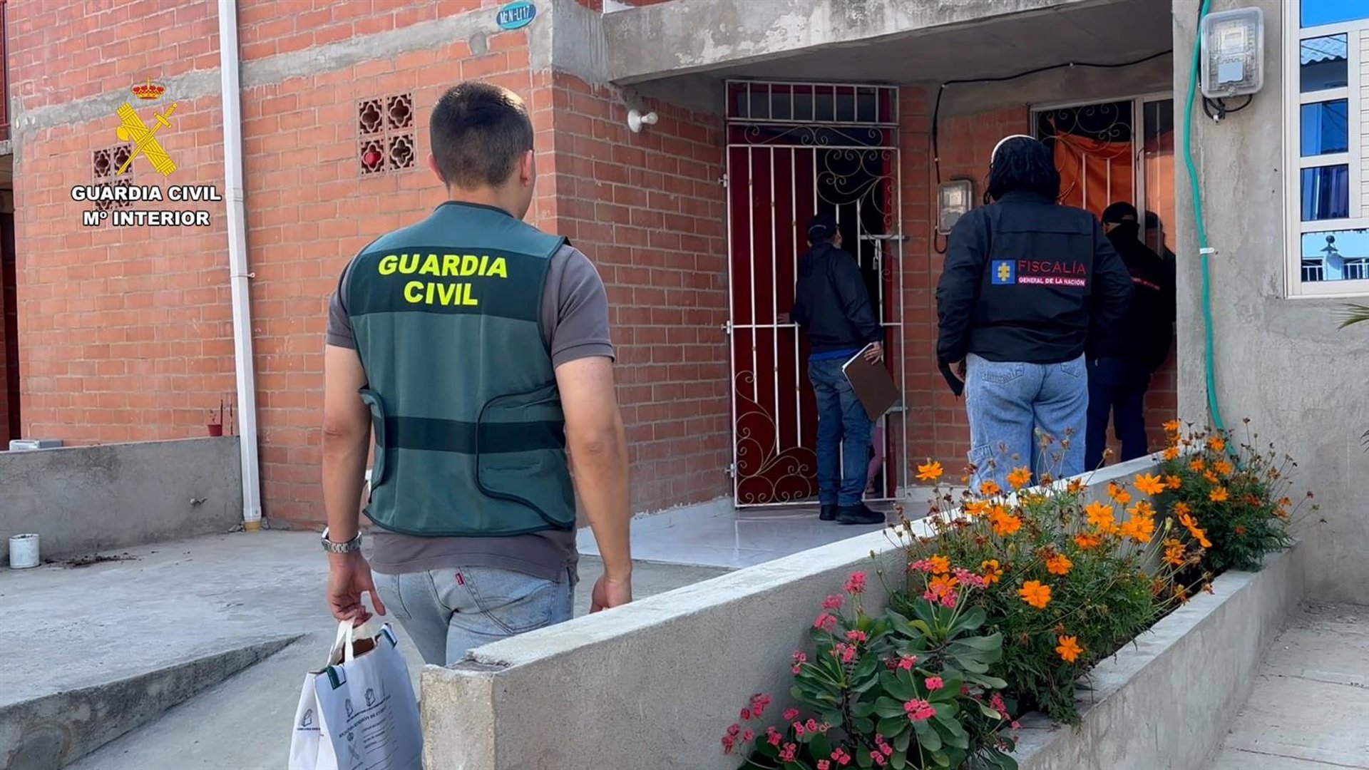 Guardia Civil da por cerrado el caso del crimen del cuponero de la Sierra con dos detenidos en febrero